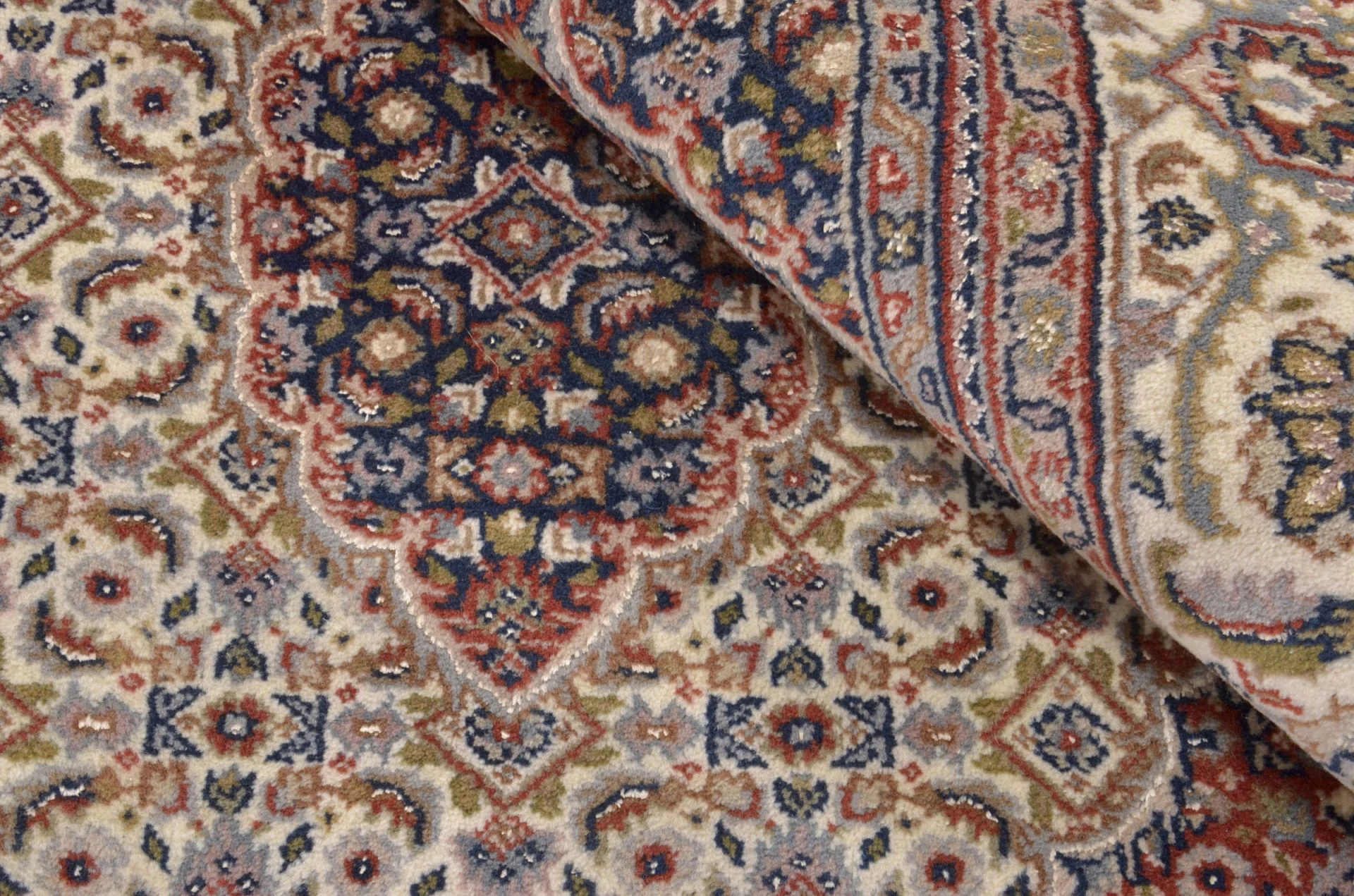 Täbriz Orientteppich aus Indien, 200 × 300 cm