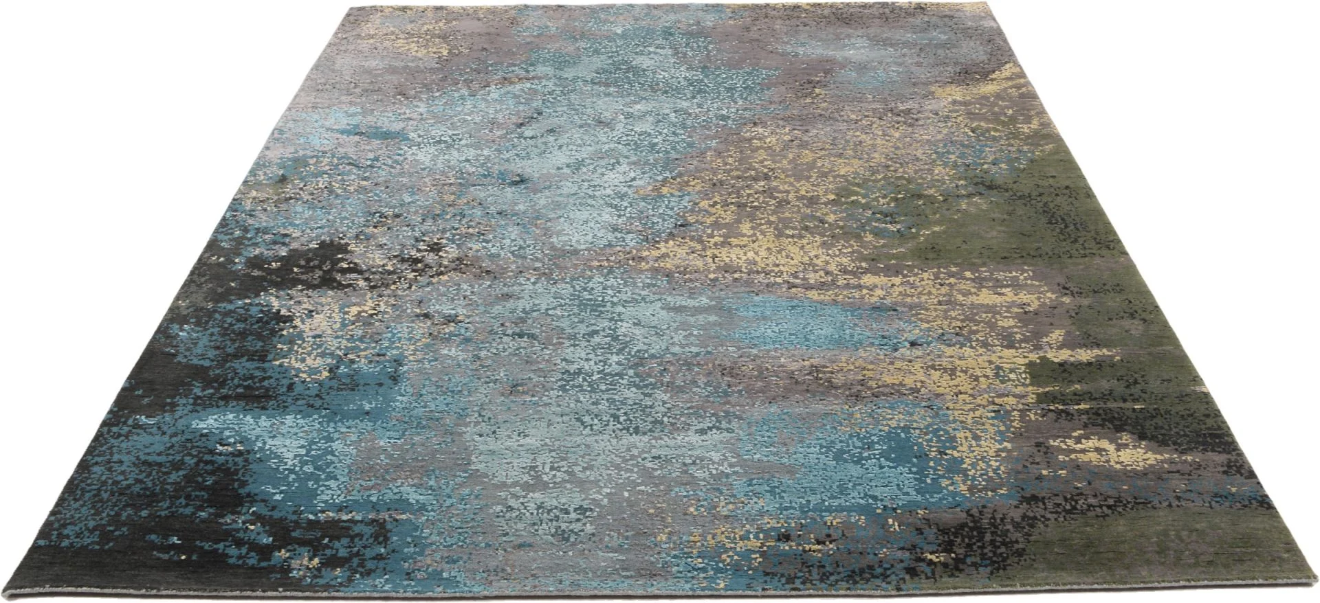 Orientteppich aus Indien, 247 × 305 cm