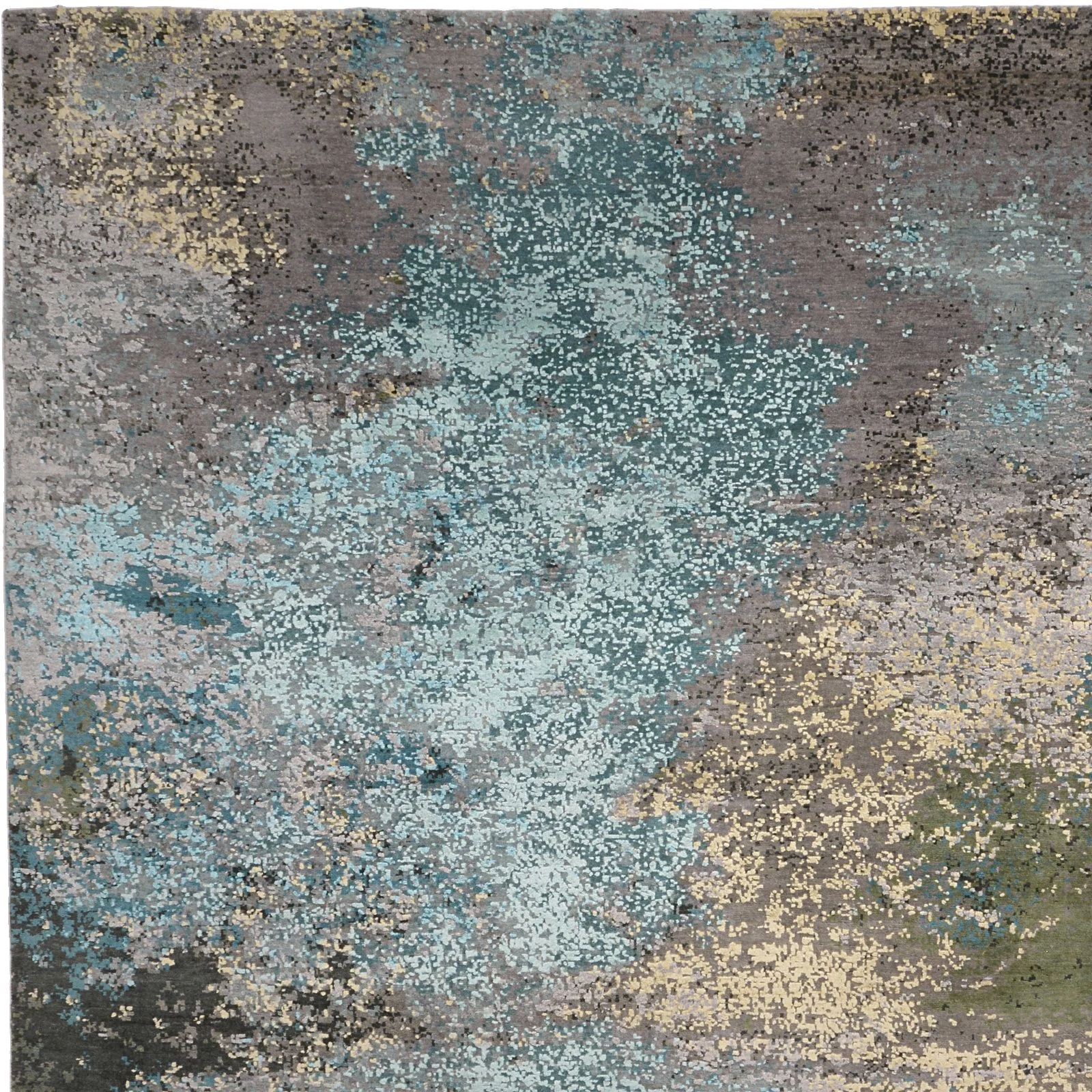Orientteppich aus Indien, 247 × 305 cm