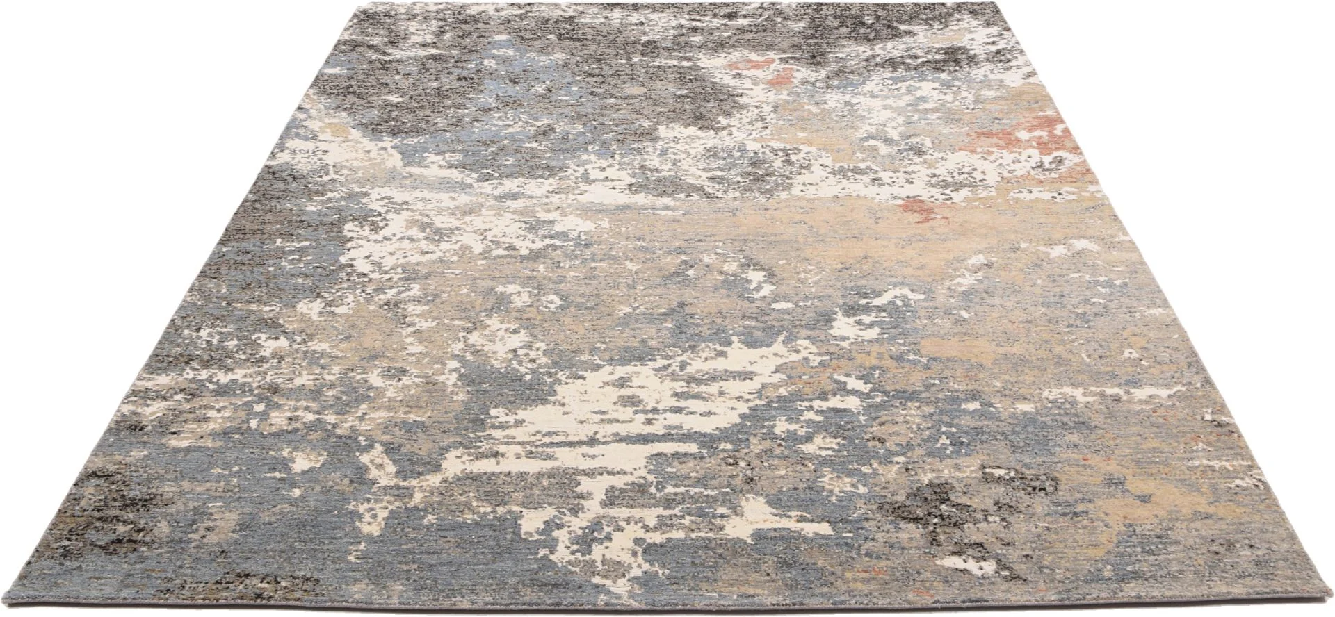Handgeknüpfter Orientteppich 244 × 306 cm