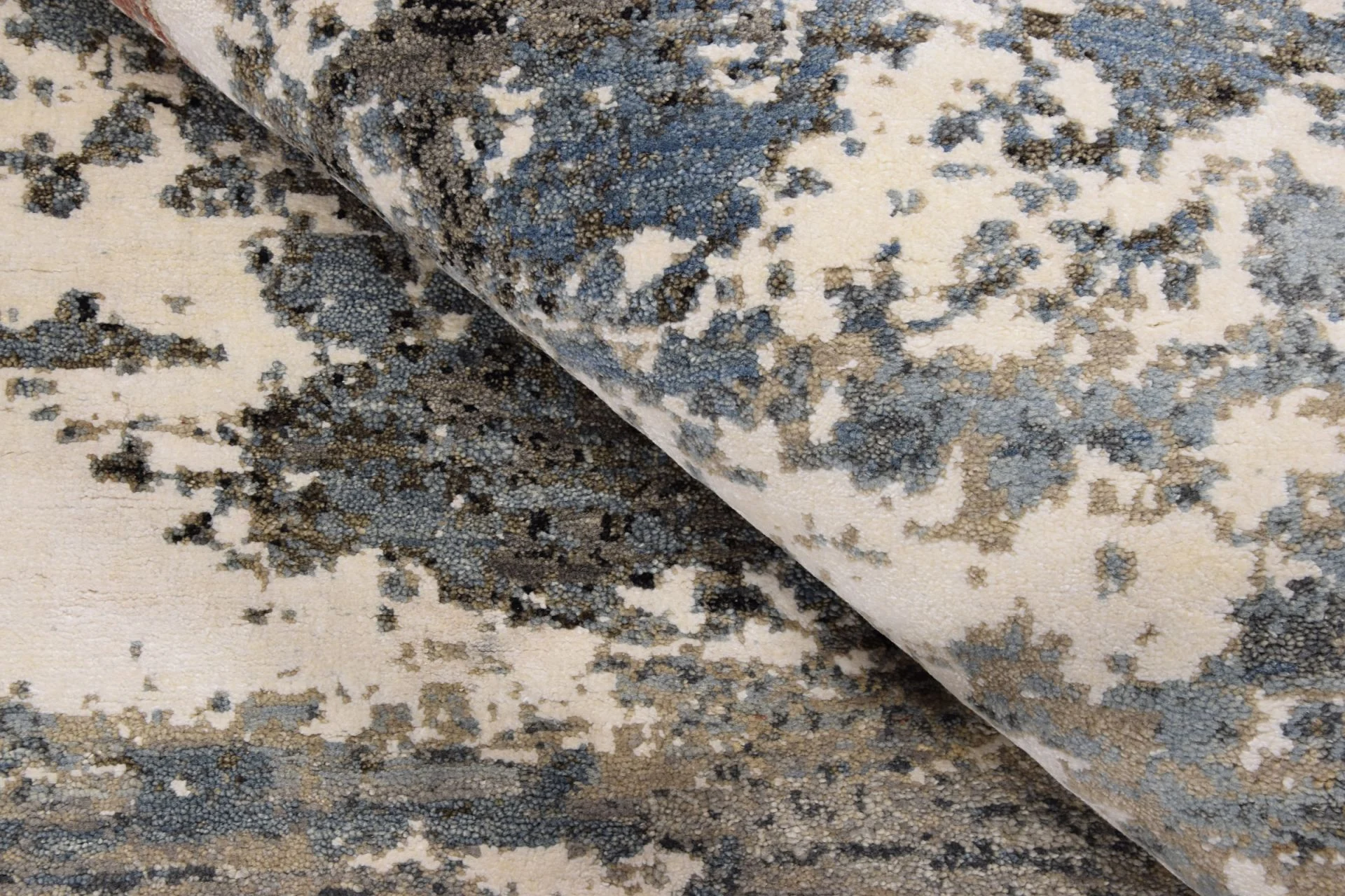 Handgeknüpfter Orientteppich 244 × 306 cm