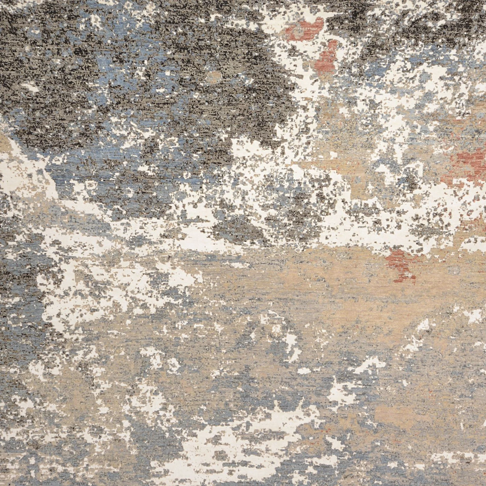 Handgeknüpfter Orientteppich 244 × 306 cm