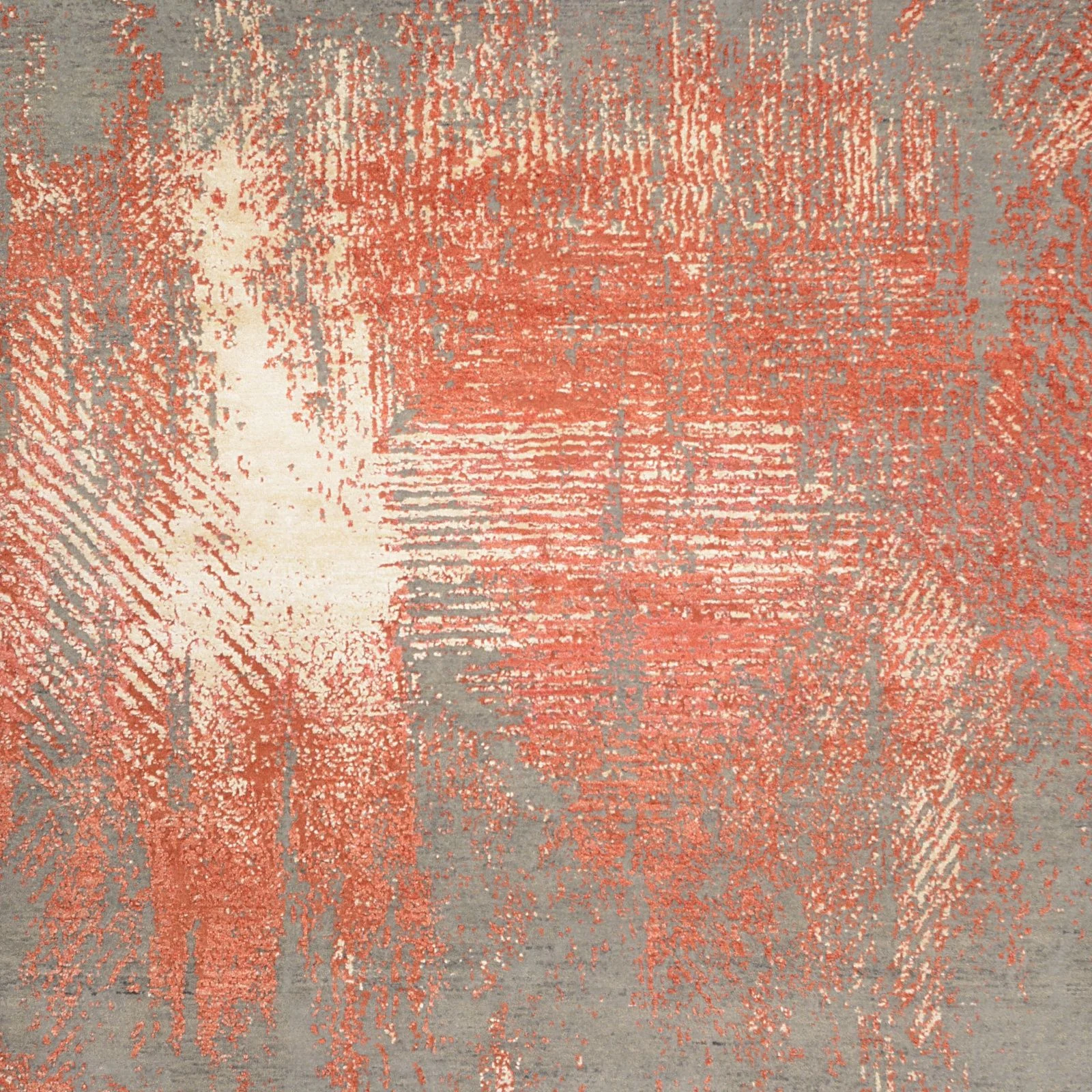 Handgeknüpfter Täbriz Orientteppich 140 × 604 cm