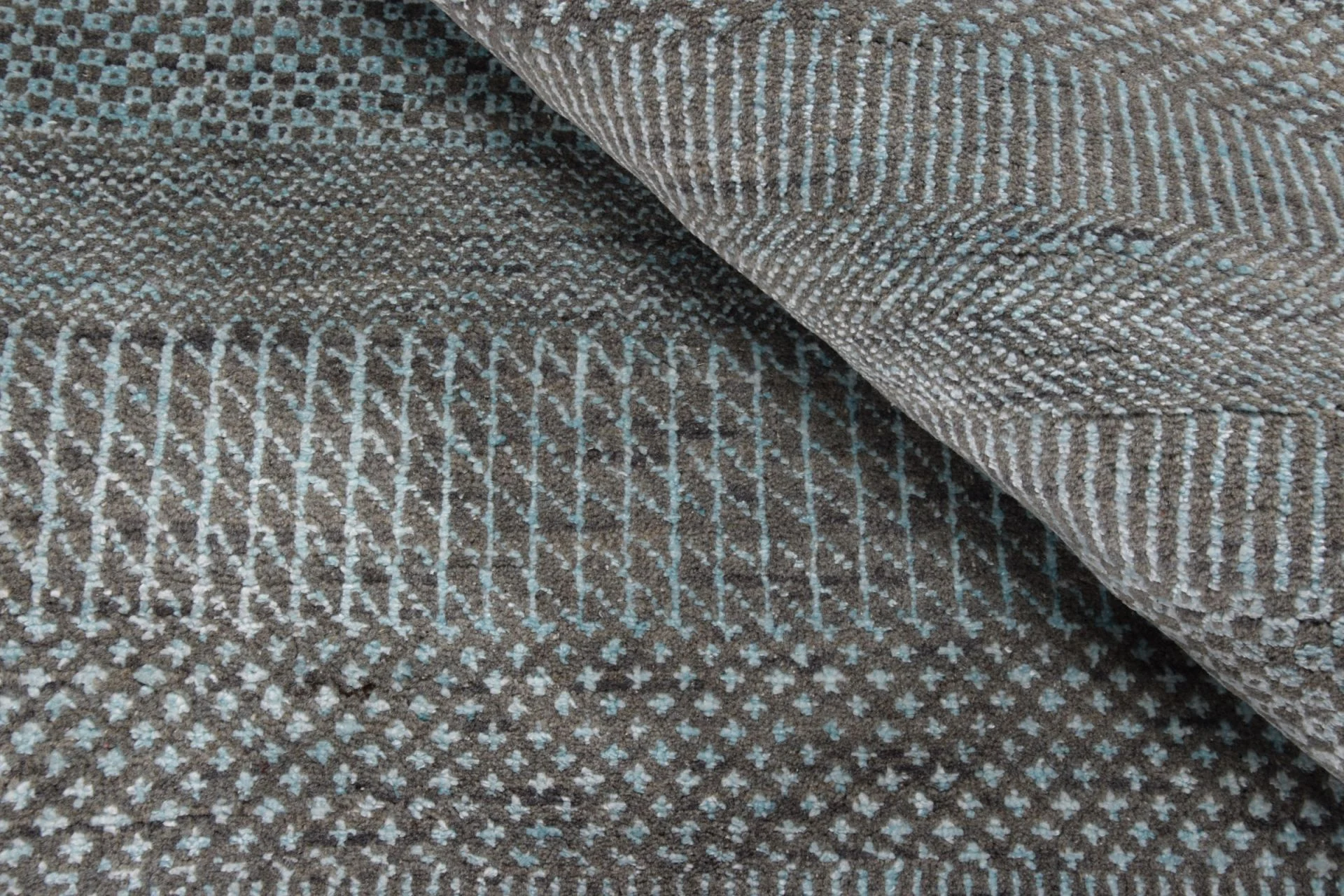 orientteppich-indien-278-x-367-cm-baumwolle-handgeknupft-3 Orientteppich aus Indien, 278 × 367 cm
