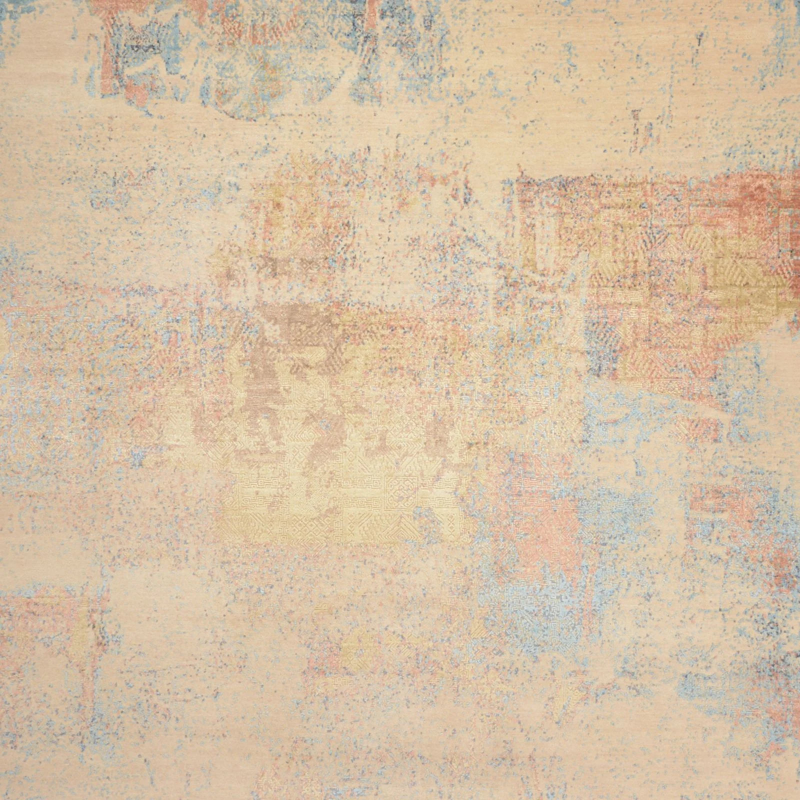 Handgeknüpfter Orientteppich, 267 × 368 cm