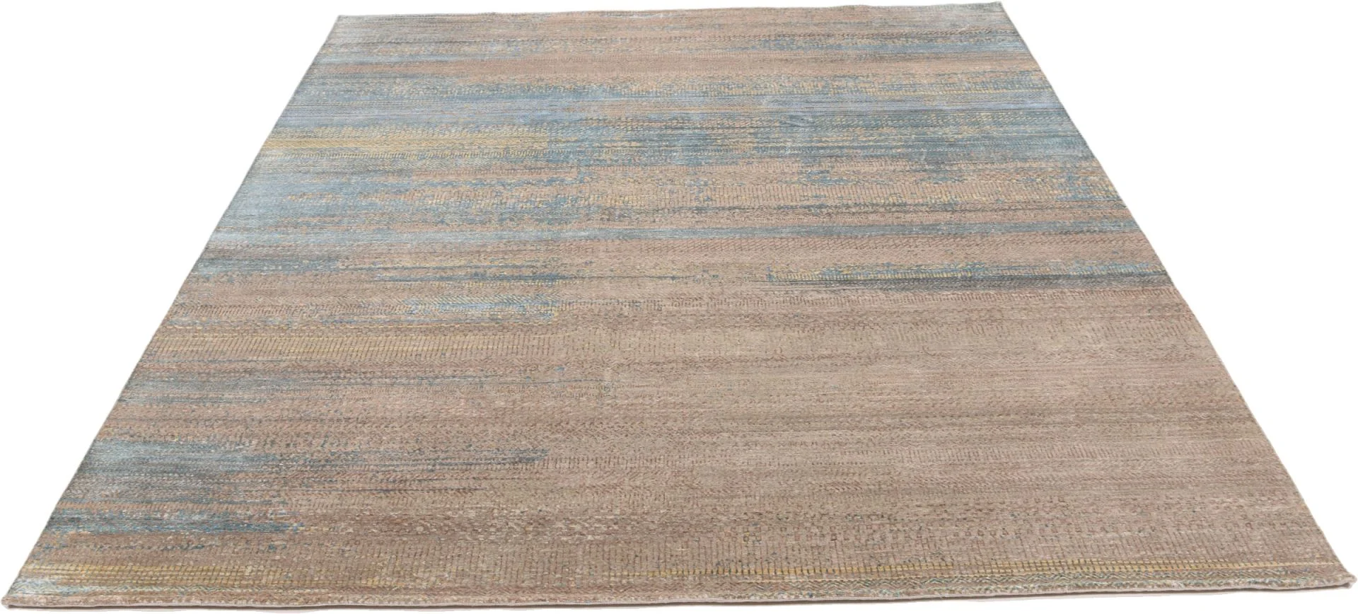 Handgeknüpfter Orientteppich 251 × 299 cm