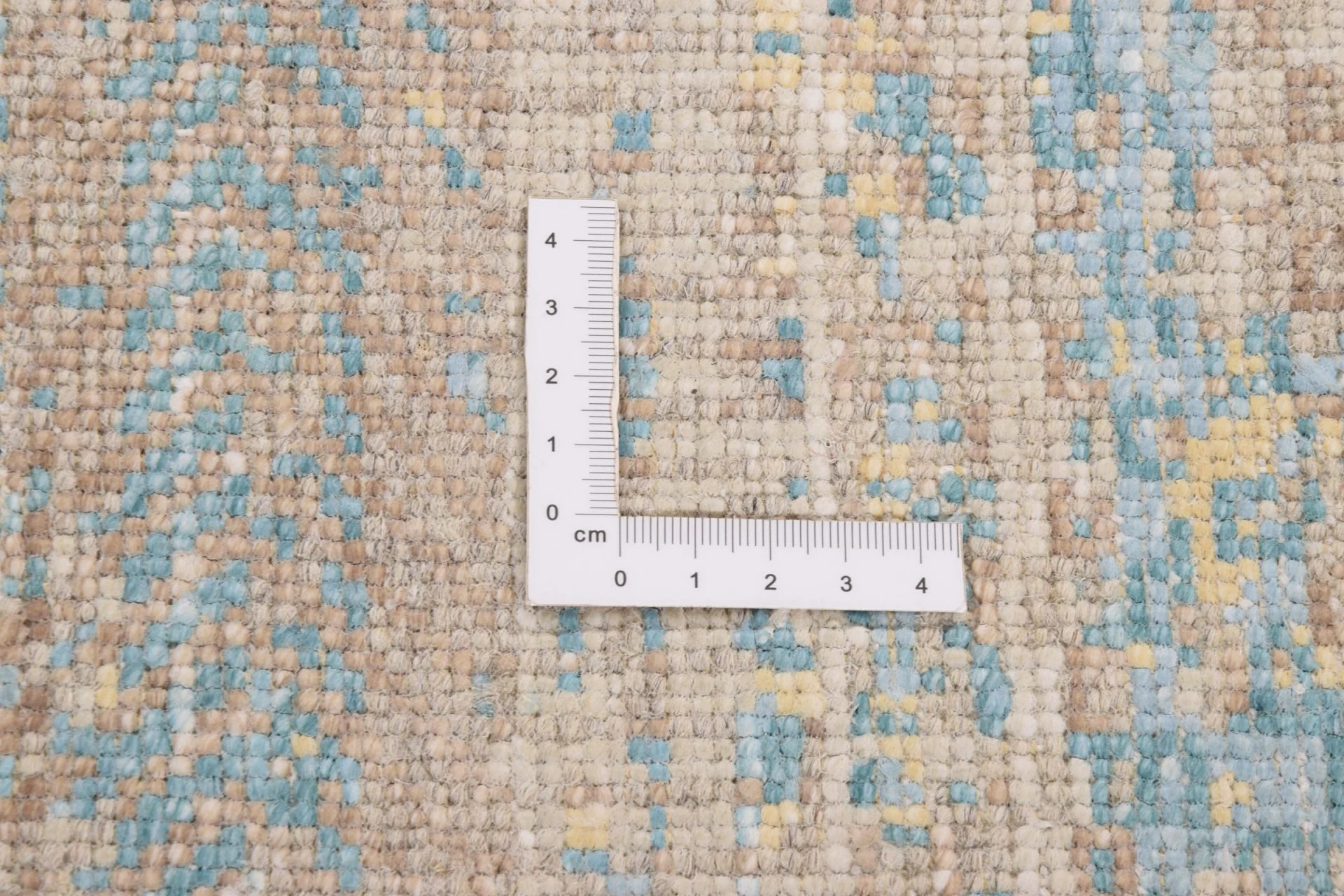 Handgeknüpfter Orientteppich 251 × 299 cm