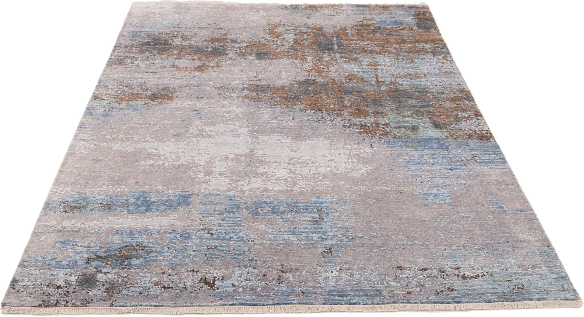 orientteppich-asman-201-x-299-cm-schurwolle-seide-handgeknupft-1 Orientteppich 201 × 299 cm aus Seide, handgeknüpft