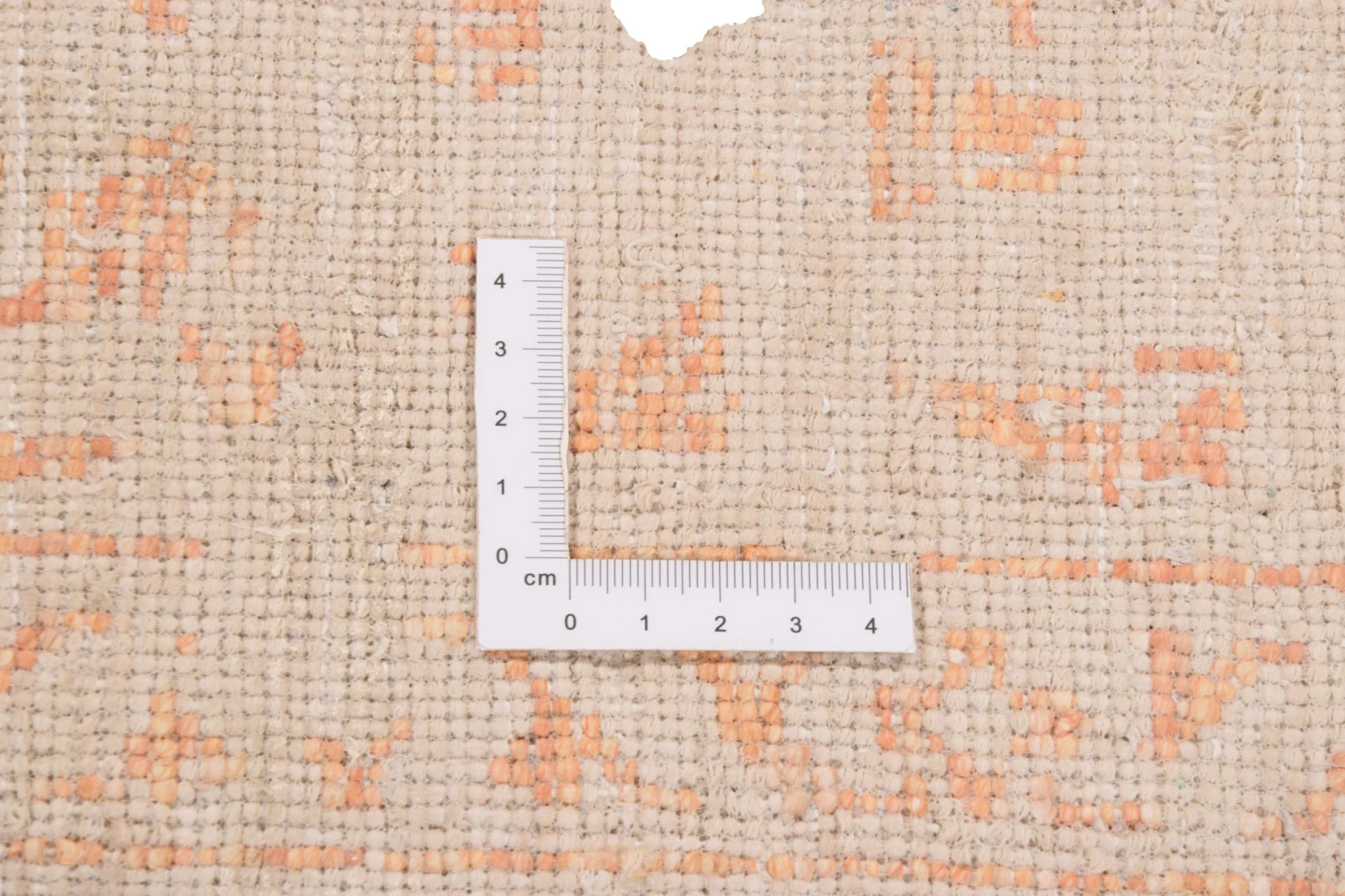 orientteppich-neo-245-x-304-cm-baumwolle-handgeknupft-2 Handgeknüpfter Orientteppich, 245 × 304 cm