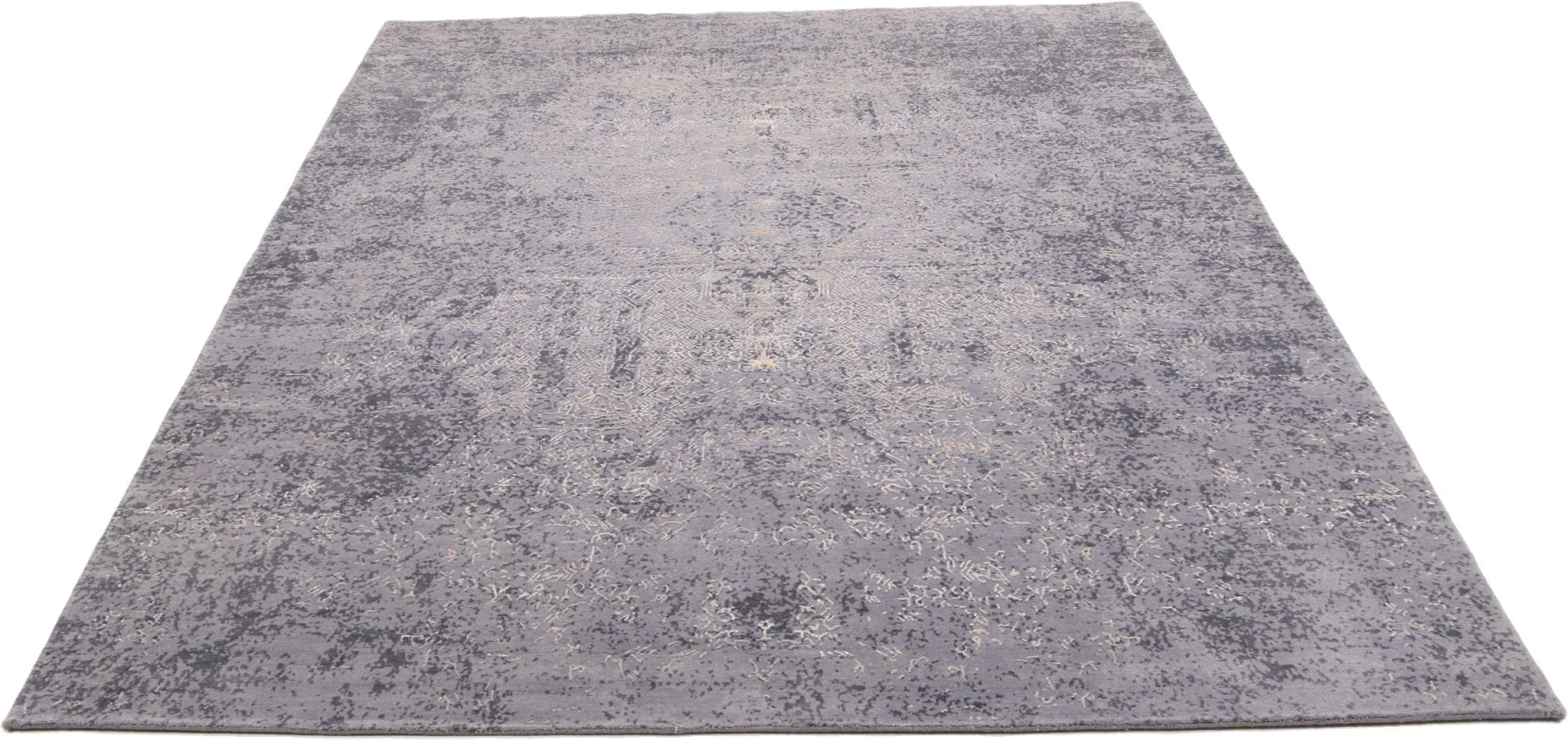 Täbriz Orientteppich aus Indien, 246 × 306 cm