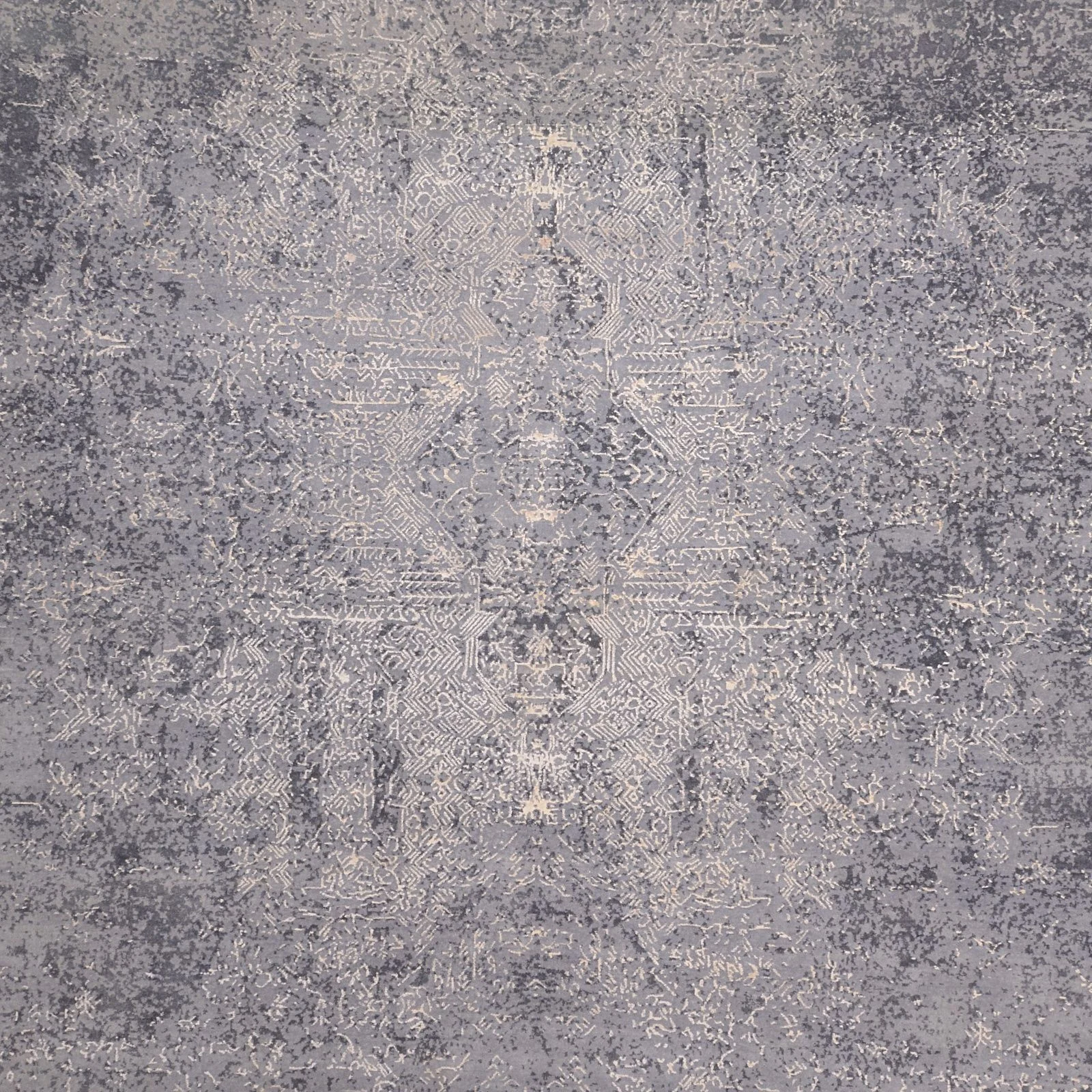 Täbriz Orientteppich aus Indien, 246 × 306 cm