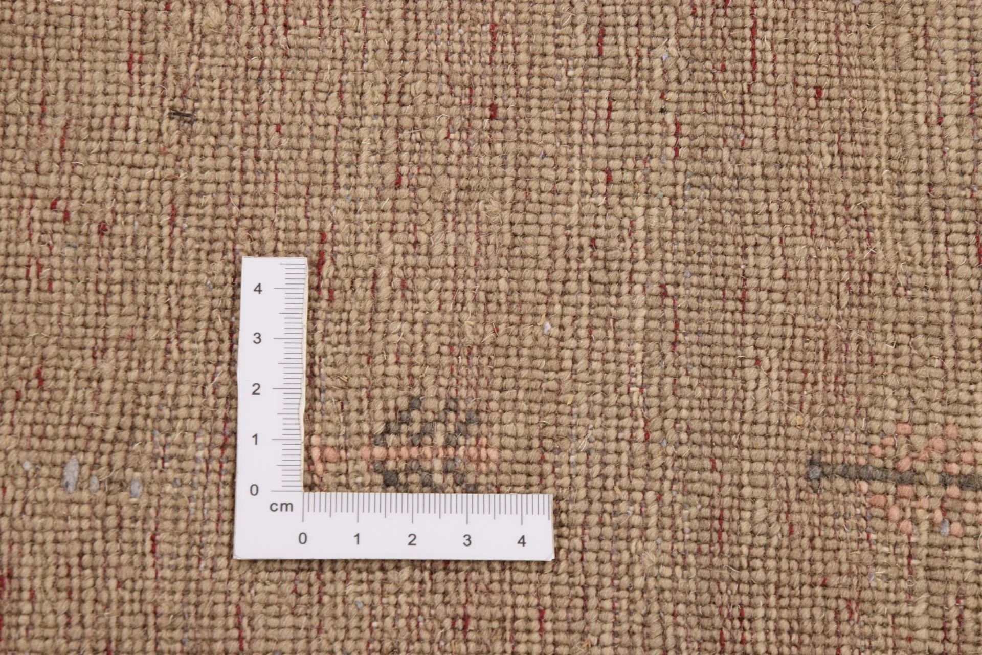 Handgeknüpfter Loribaft Orientteppich, 242 × 301 cm