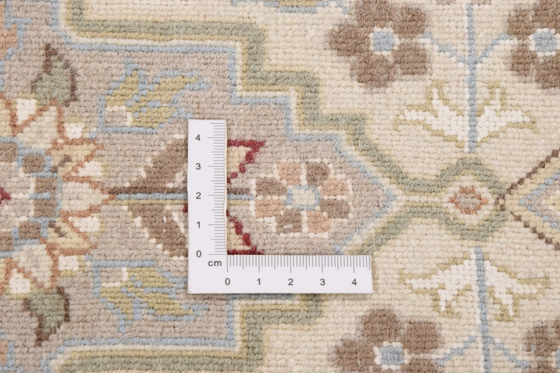 Handgeknüpfter Täbriz Orientteppich, 243 × 302 cm