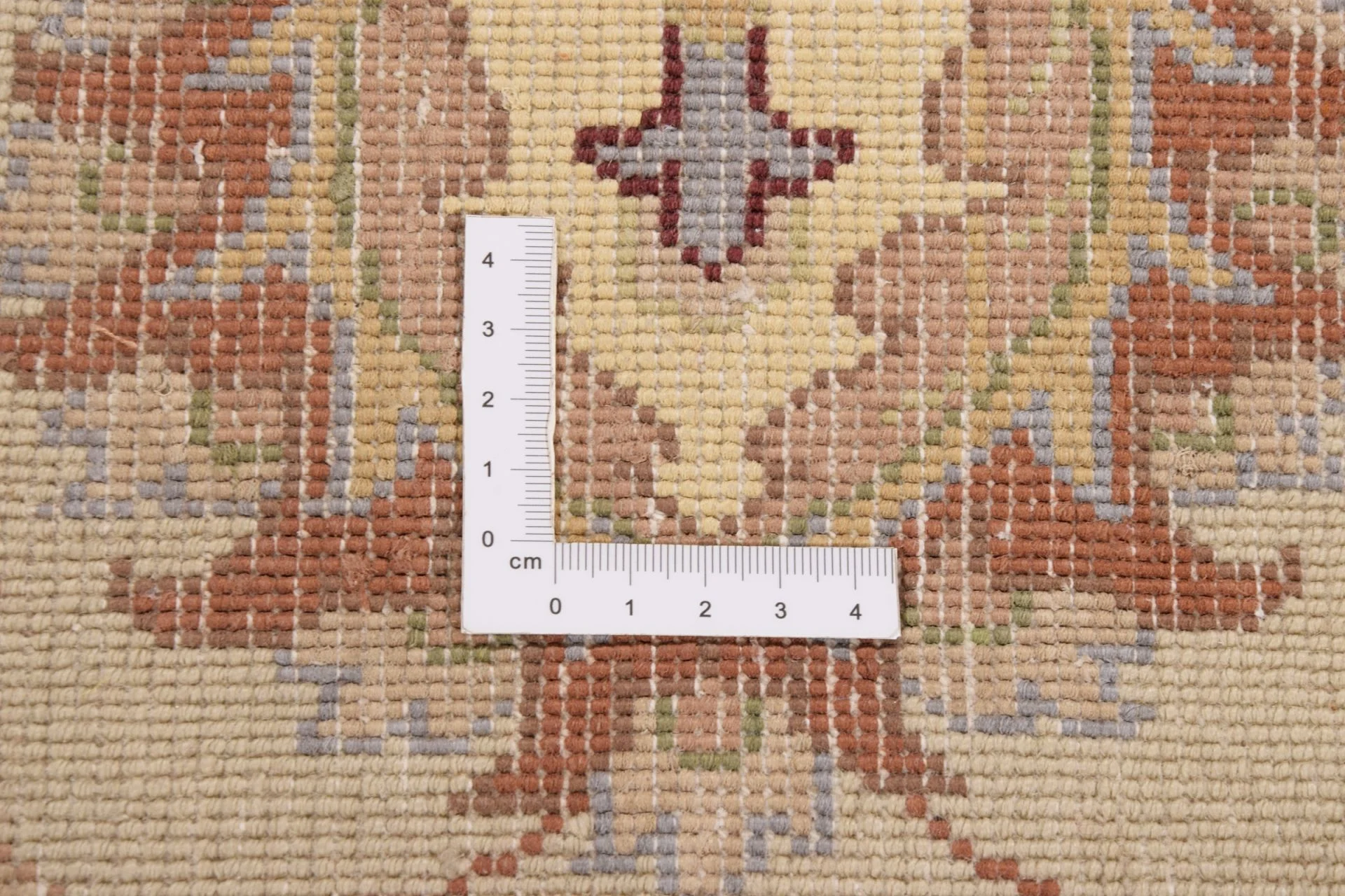 Täbriz Orientteppich aus Indien, 274 × 366 cm