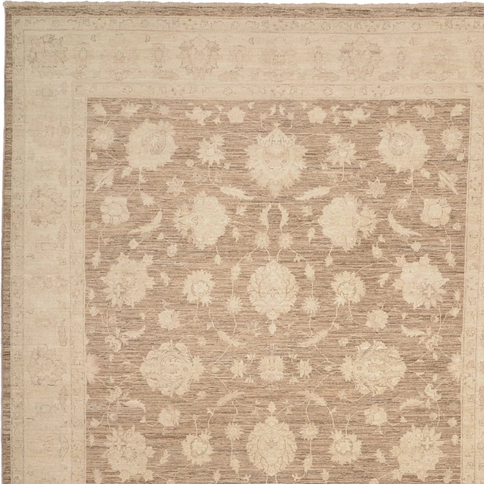 Handgeknüpfter Ziegler Orientteppich 270 × 358 cm