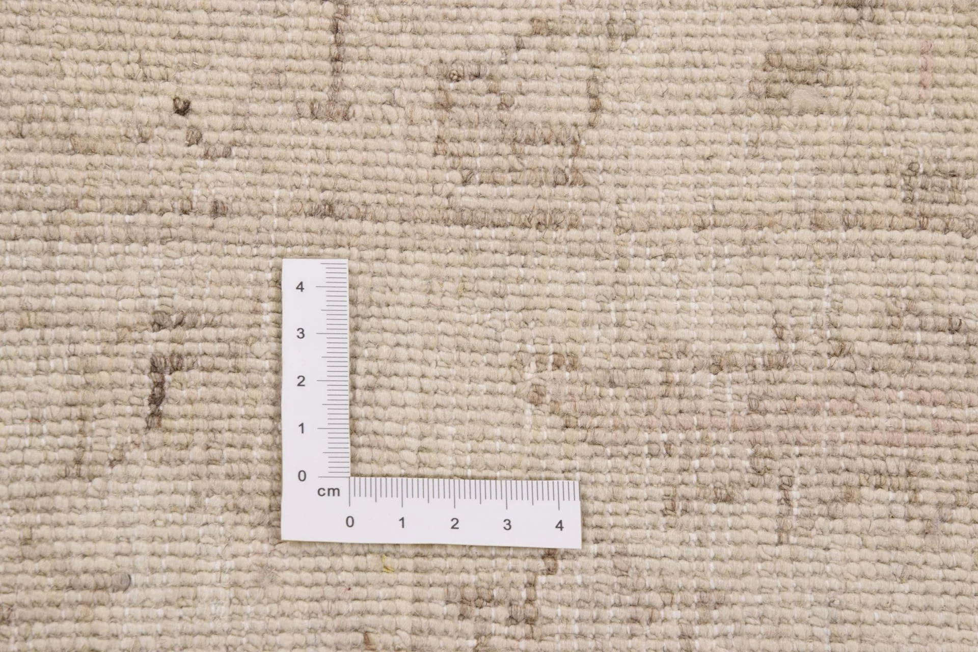Handgeknüpfter Ziegler Orientteppich 270 × 358 cm