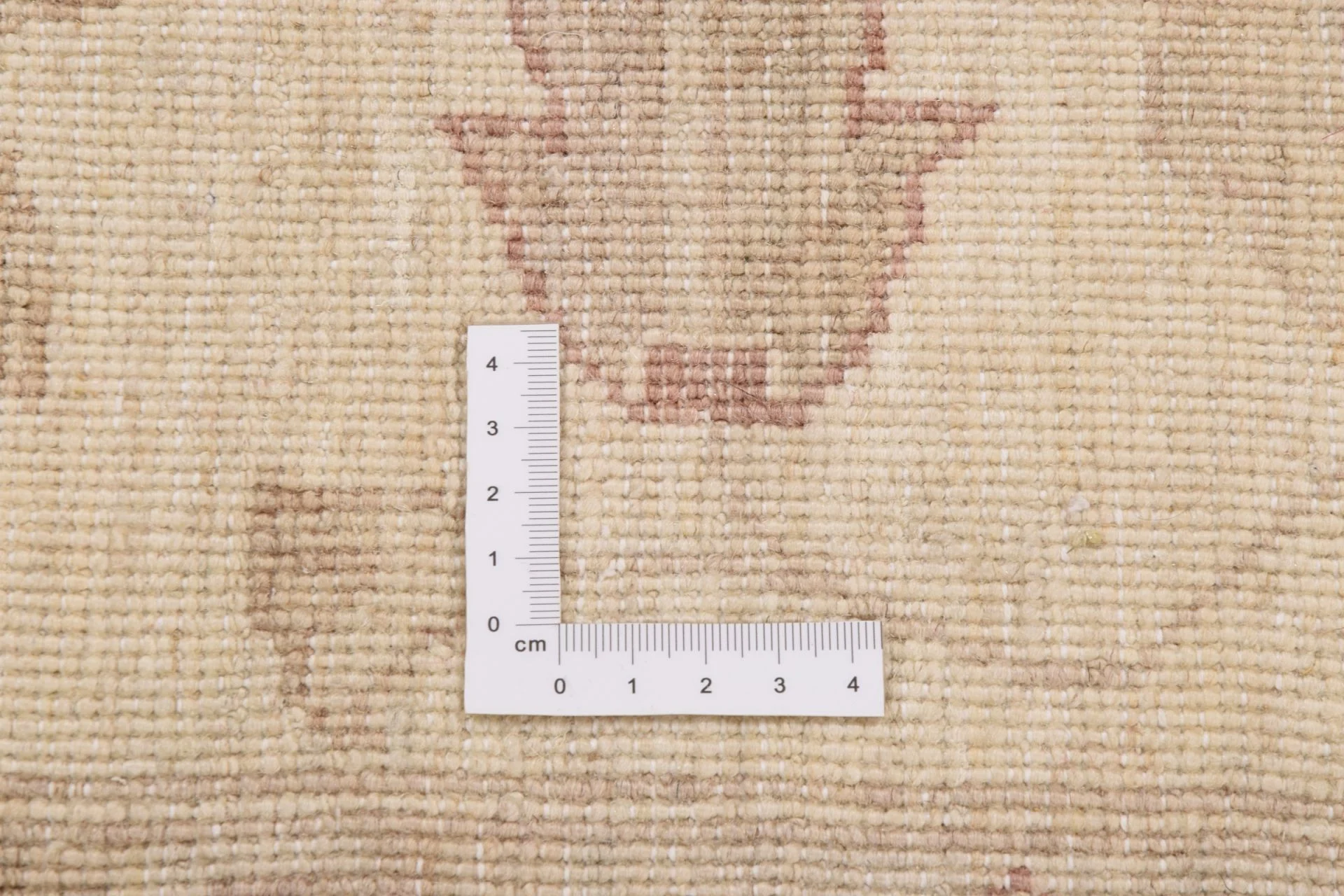Handgeknüpfter Ziegler Orientteppich, 265 × 349 cm, Wolle