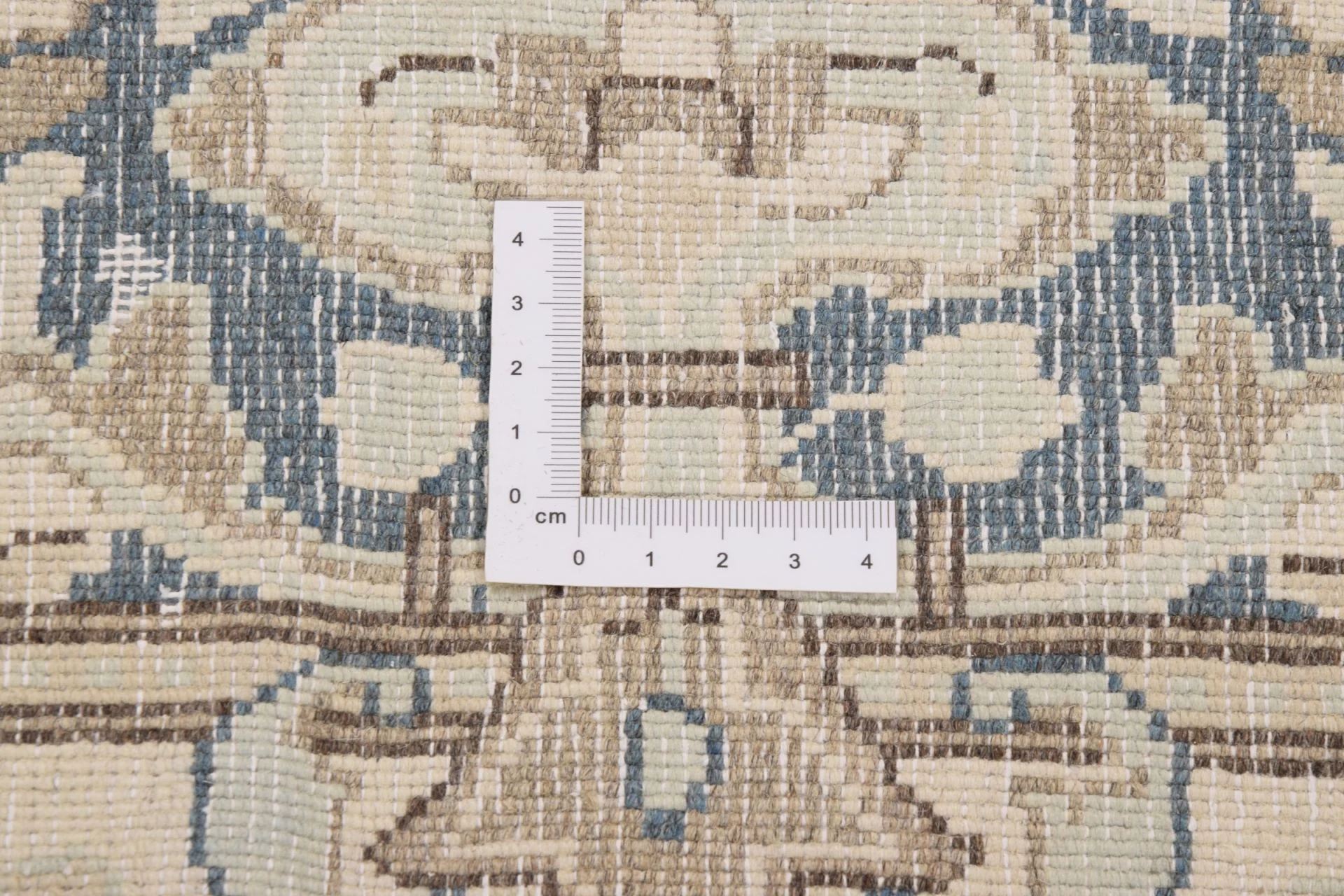 Orientteppich 231 × 341 cm aus Wolle, handgeknüpft