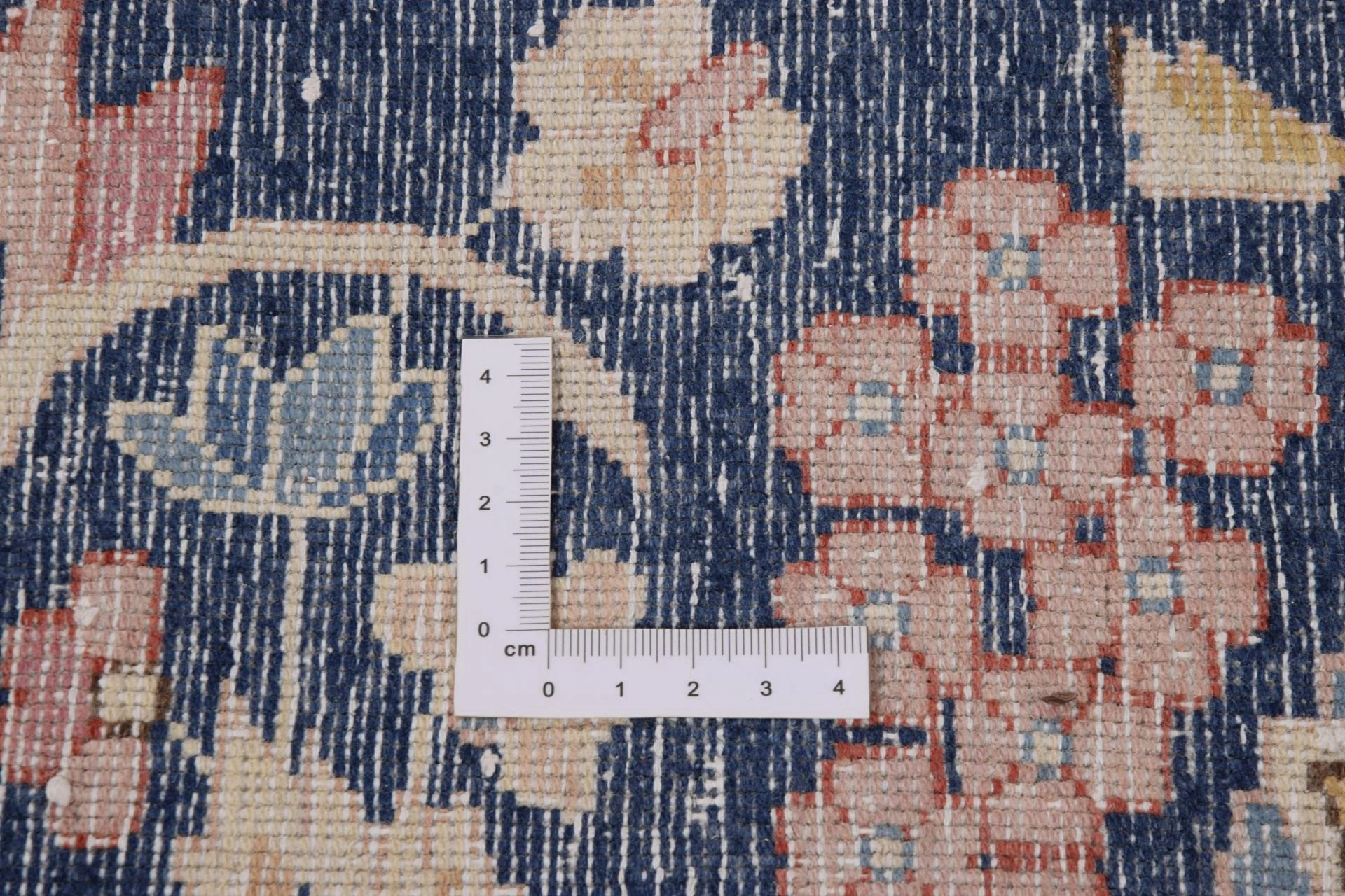 Orientteppich 278 × 352 cm aus Wolle, handgeknüpft