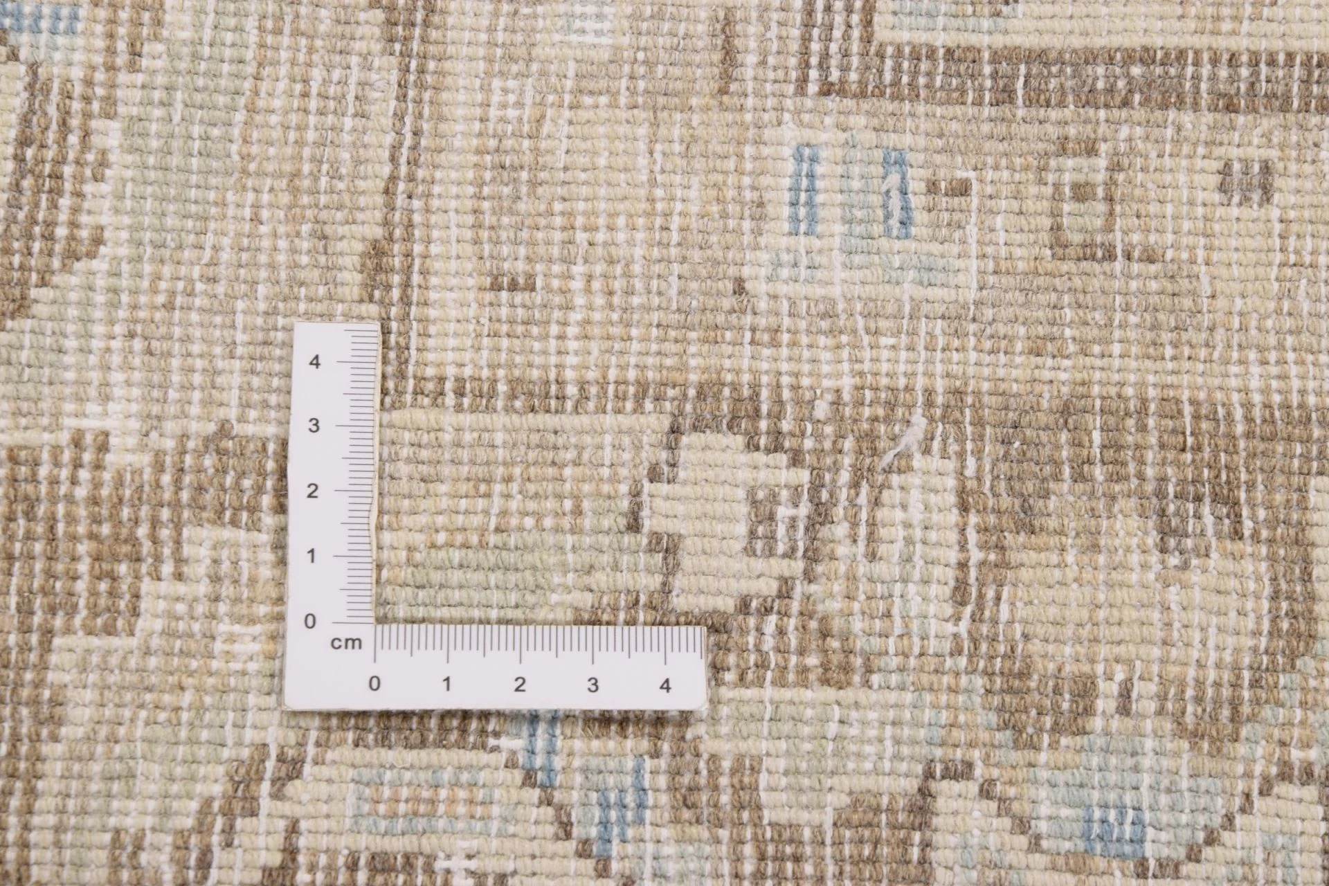 Orientteppich 300 × 379 cm aus Wolle, handgeknüpft
