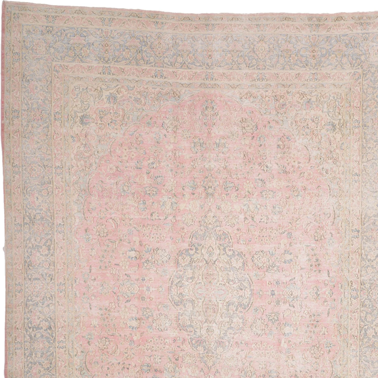 Orientteppich 284 × 380 cm aus Wolle, handgeknüpft