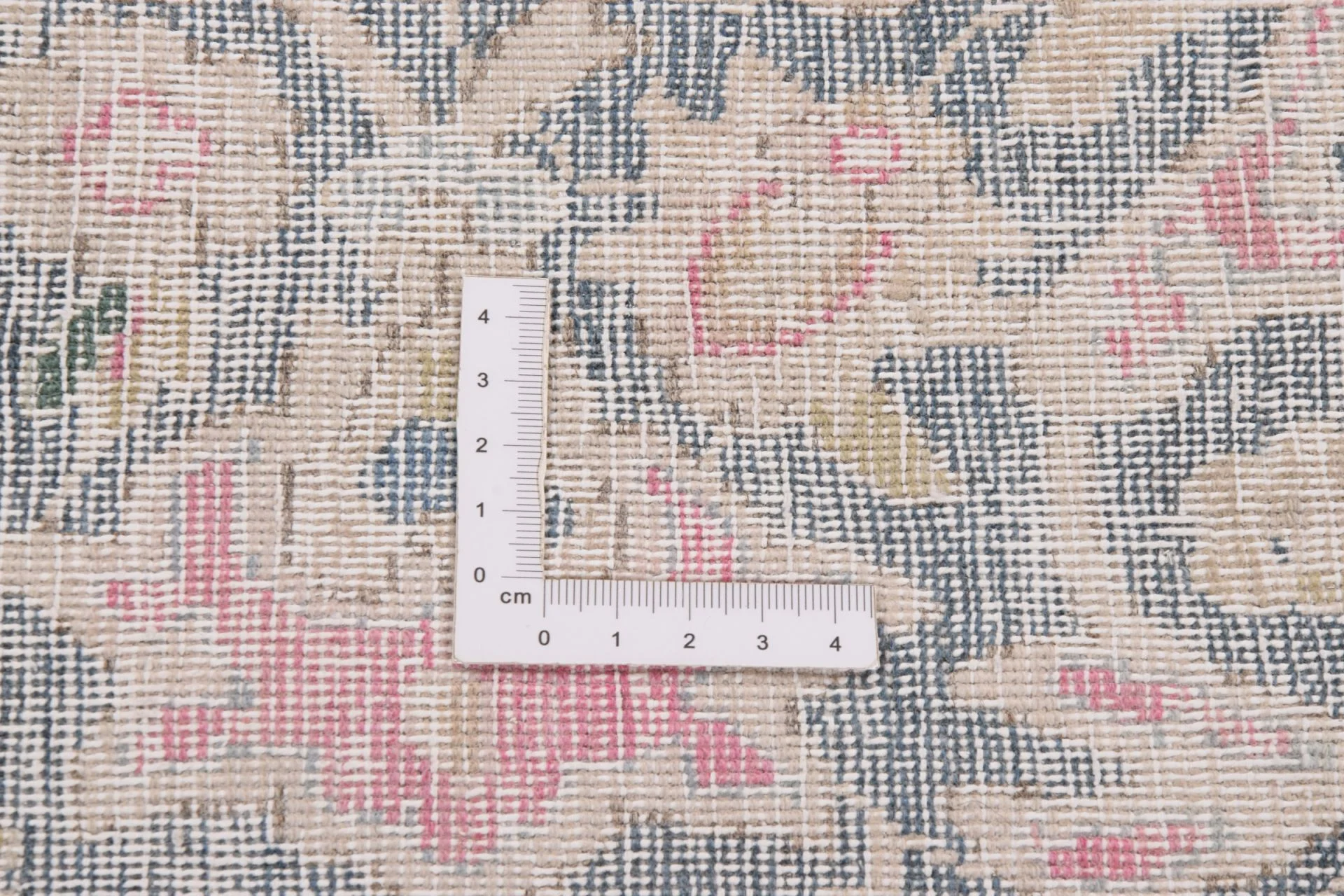 Orientteppich 284 × 380 cm aus Wolle, handgeknüpft