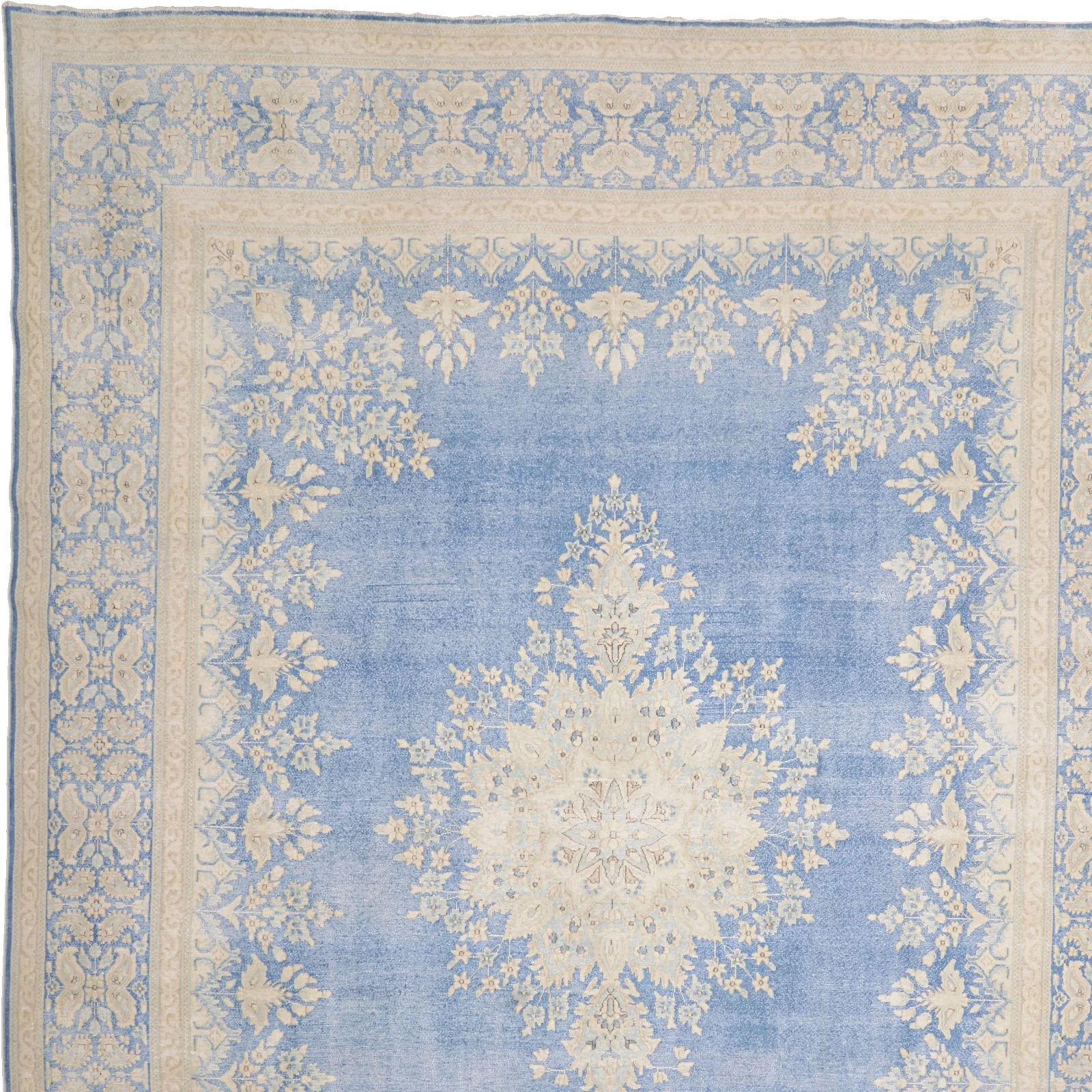 Orientteppich 290 × 390 cm aus Wolle, handgeknüpft