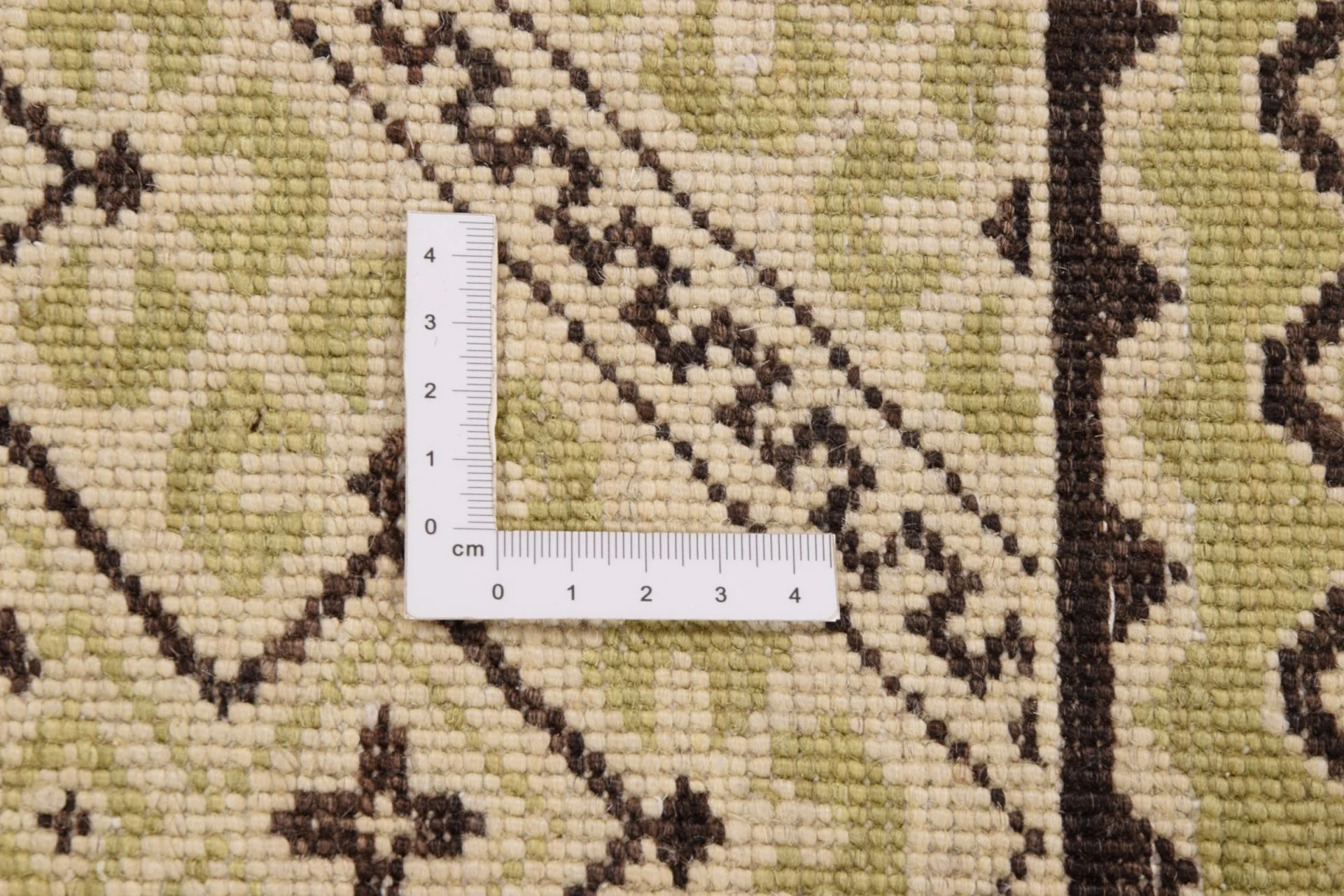 Handgeknüpfter Samarkand Orientteppich, 207 × 293 cm, Wolle