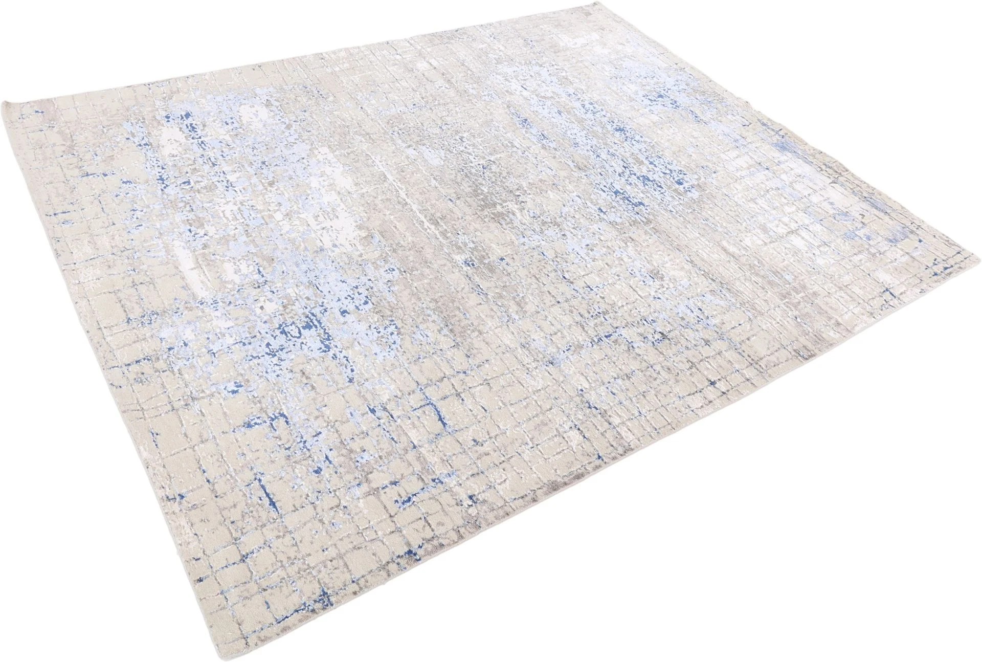 Handgeknüpfter Orientteppich 243 × 305 cm