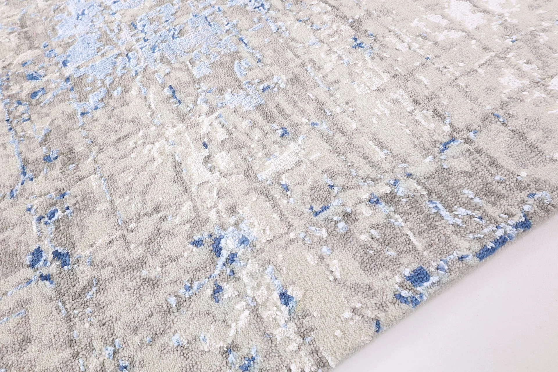 Handgeknüpfter Orientteppich 243 × 305 cm