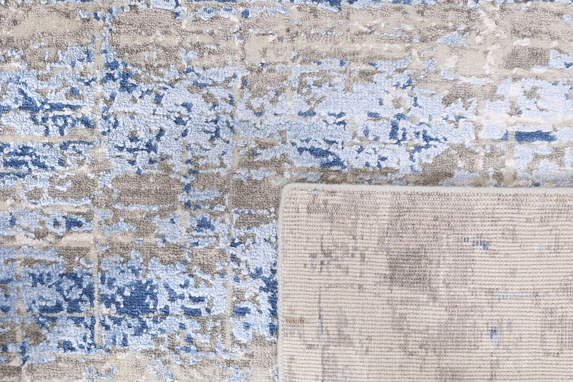 Handgeknüpfter Orientteppich 243 × 305 cm