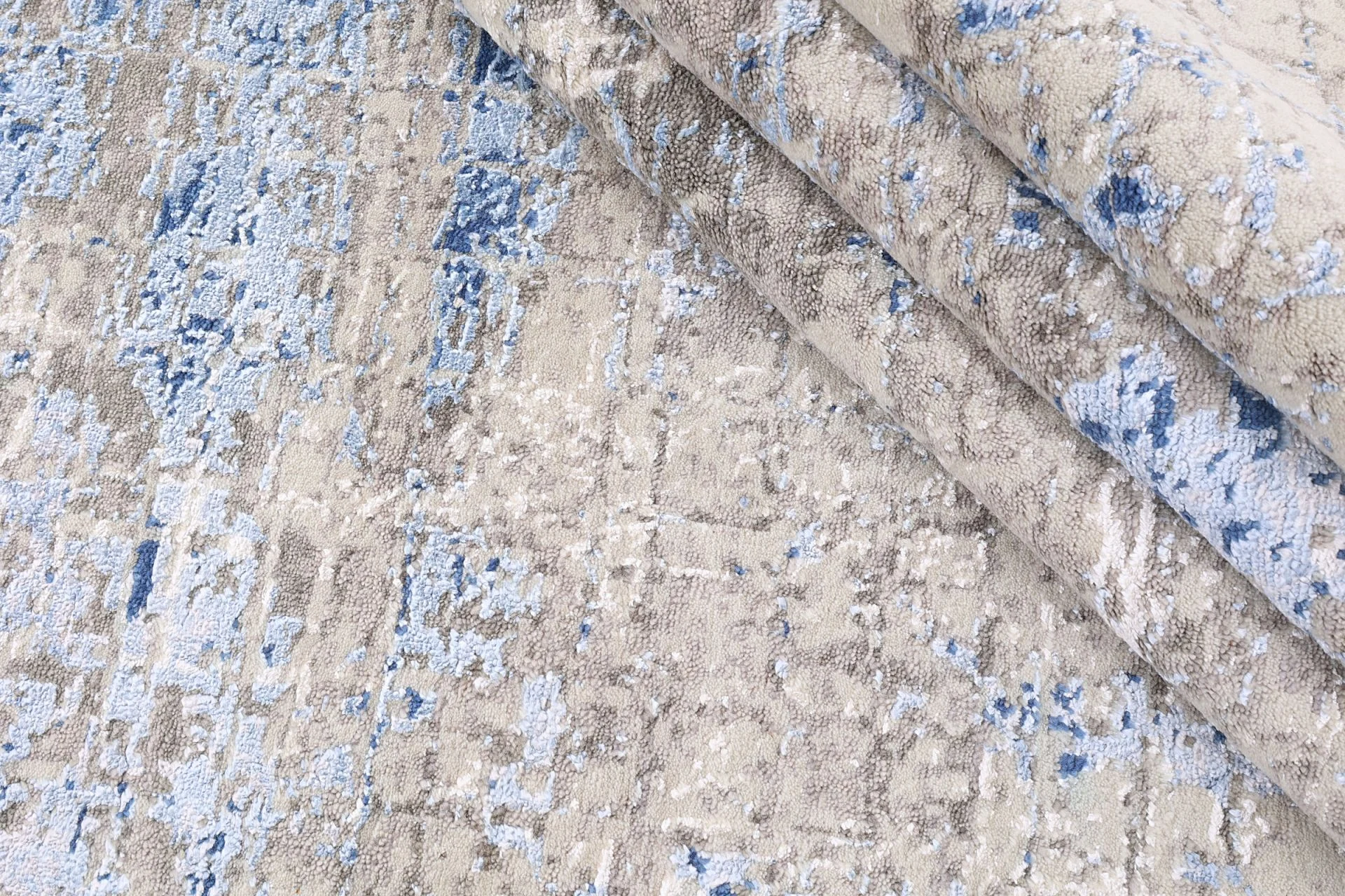Handgeknüpfter Orientteppich 243 × 305 cm