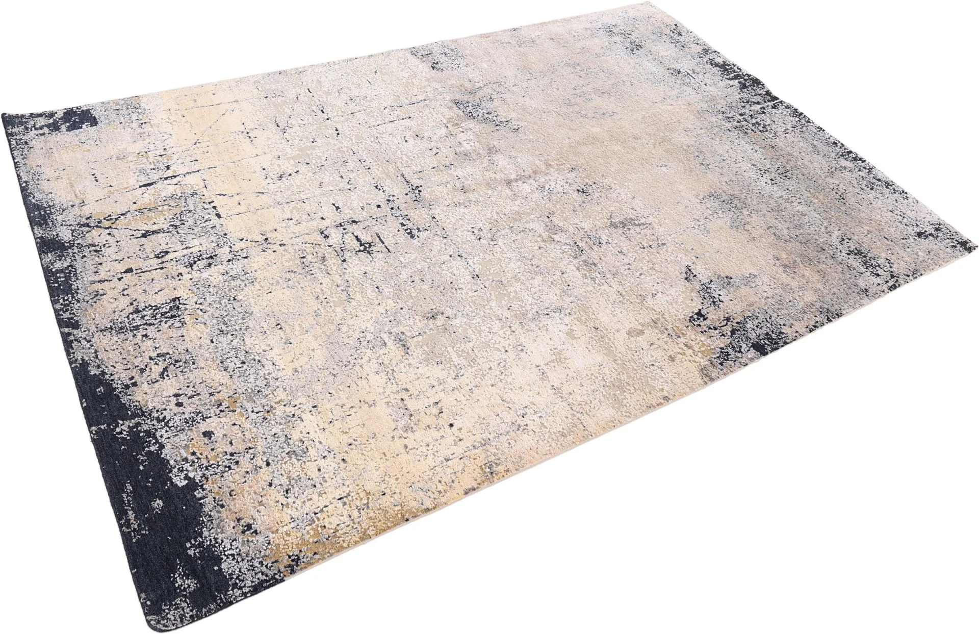 Orientteppich aus Indien, 202 × 304 cm
