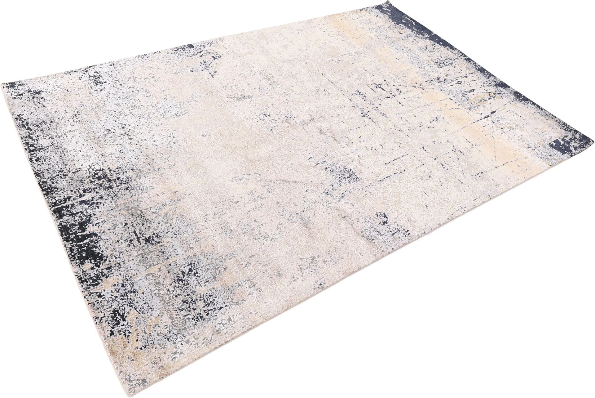 Orientteppich aus Indien, 202 × 304 cm