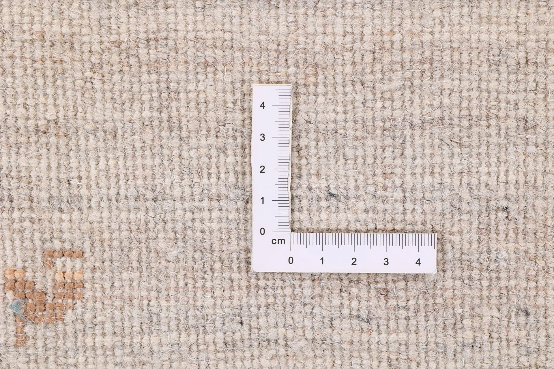 Handgeknüpfter Orientteppich 203 × 310 cm