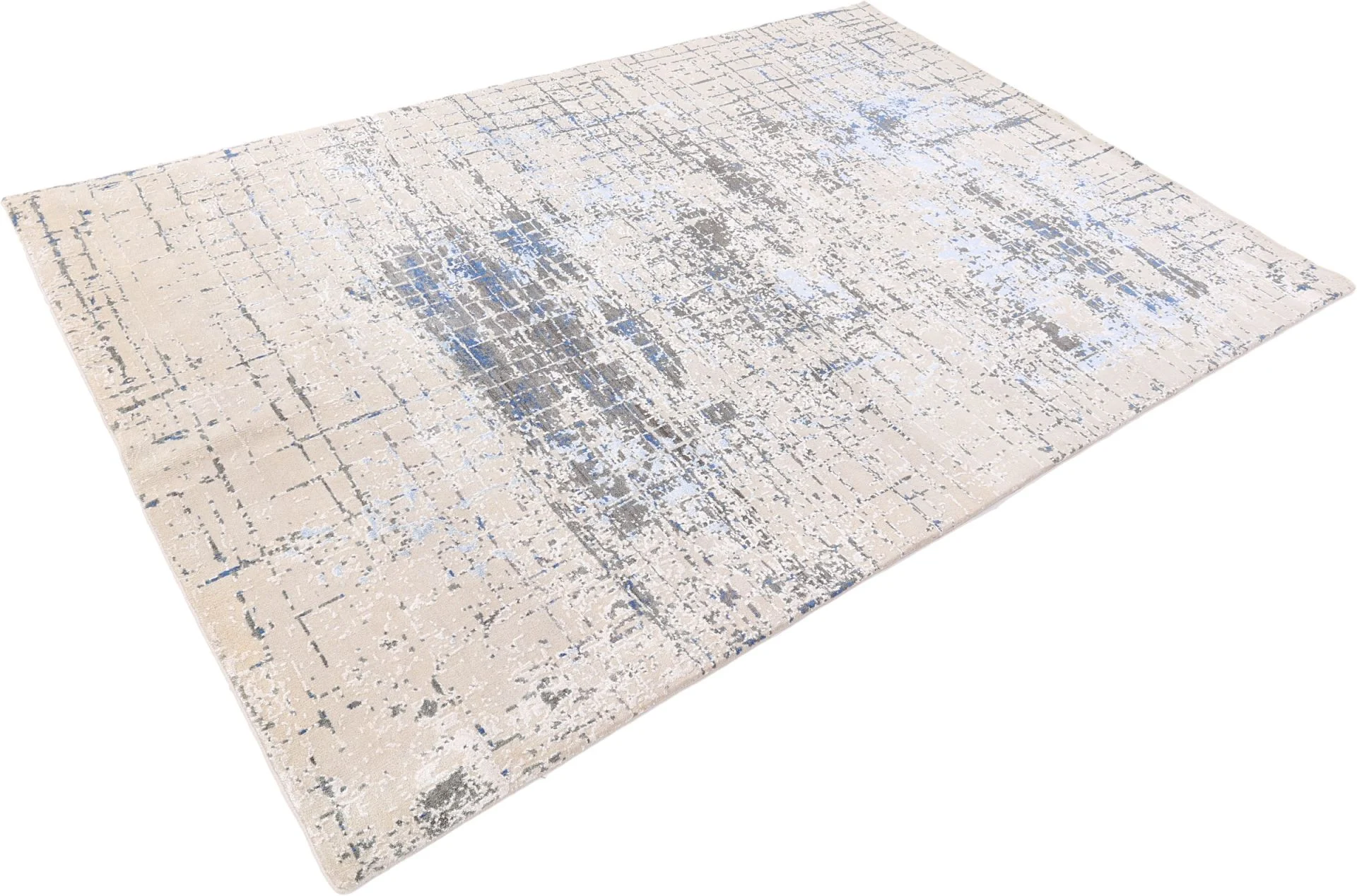 orientteppich-asman-204-x-296-cm-schurwolle-seide-handgeknupft-7 Handgeknüpfter Orientteppich, 204 × 296 cm, Wolle & Seide