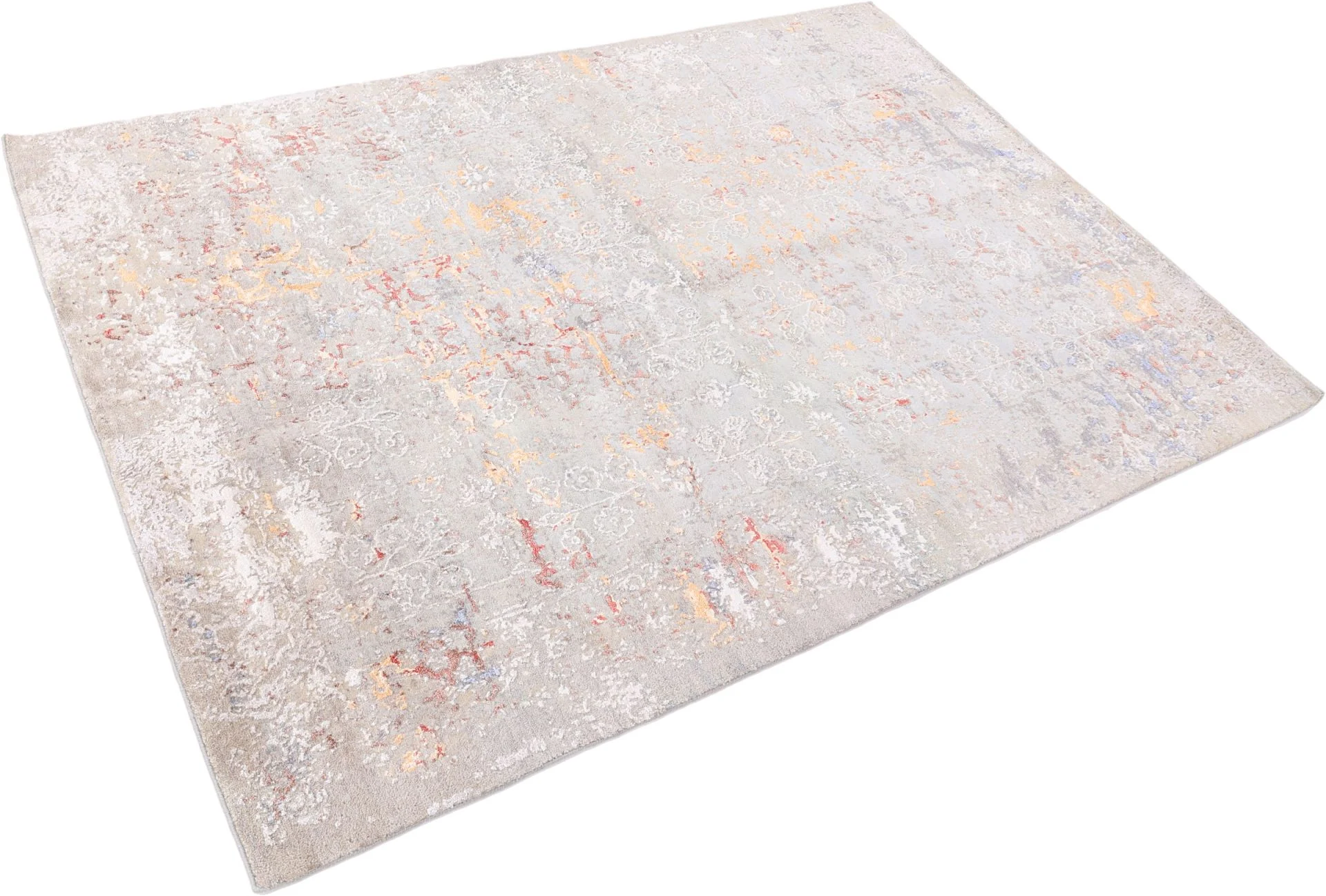 Handgeknüpfter Orientteppich 169 × 239 cm