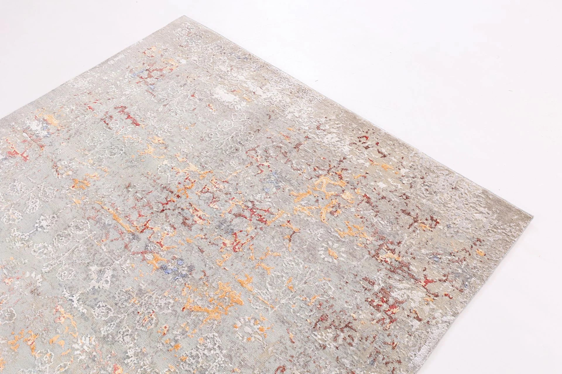 Handgeknüpfter Orientteppich 169 × 239 cm