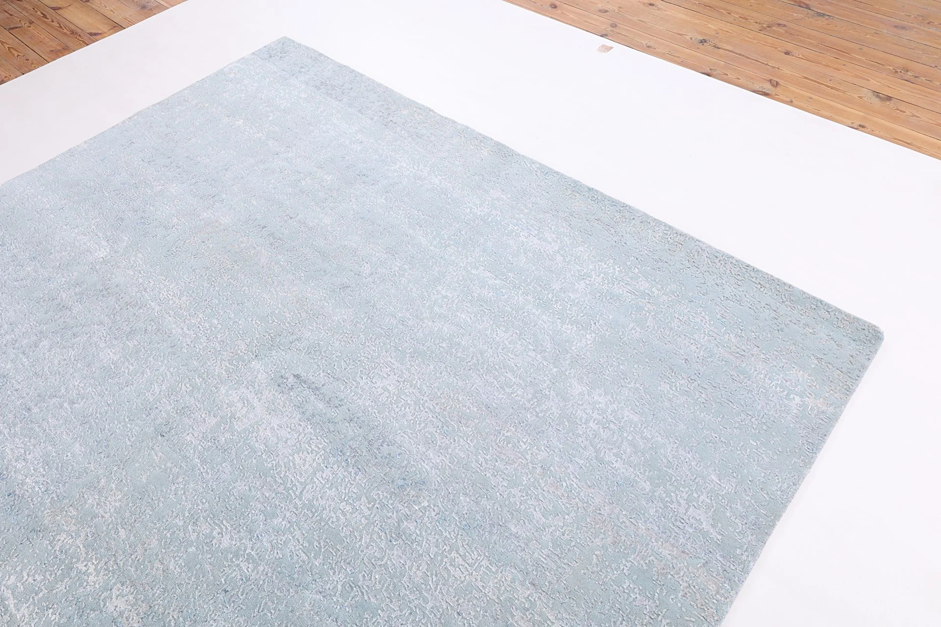 Handgeknüpfter Orientteppich 251 × 350 cm