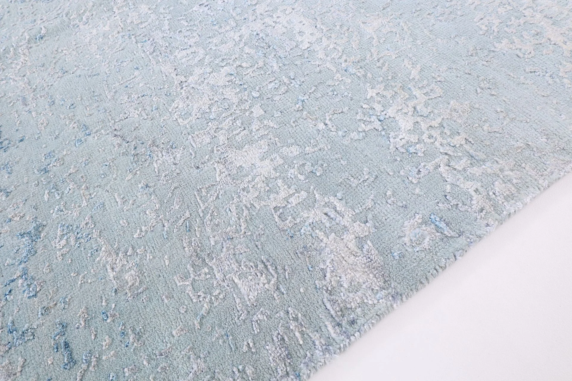 Handgeknüpfter Orientteppich 251 × 350 cm