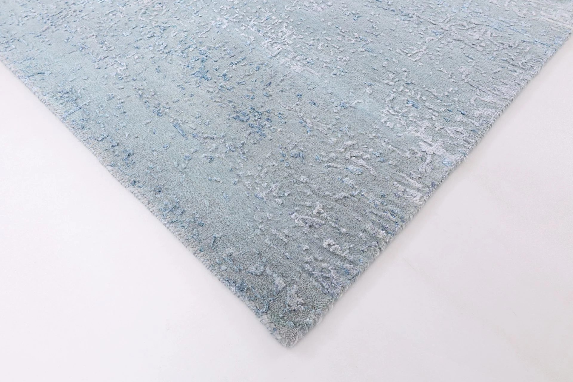 Handgeknüpfter Orientteppich 251 × 350 cm