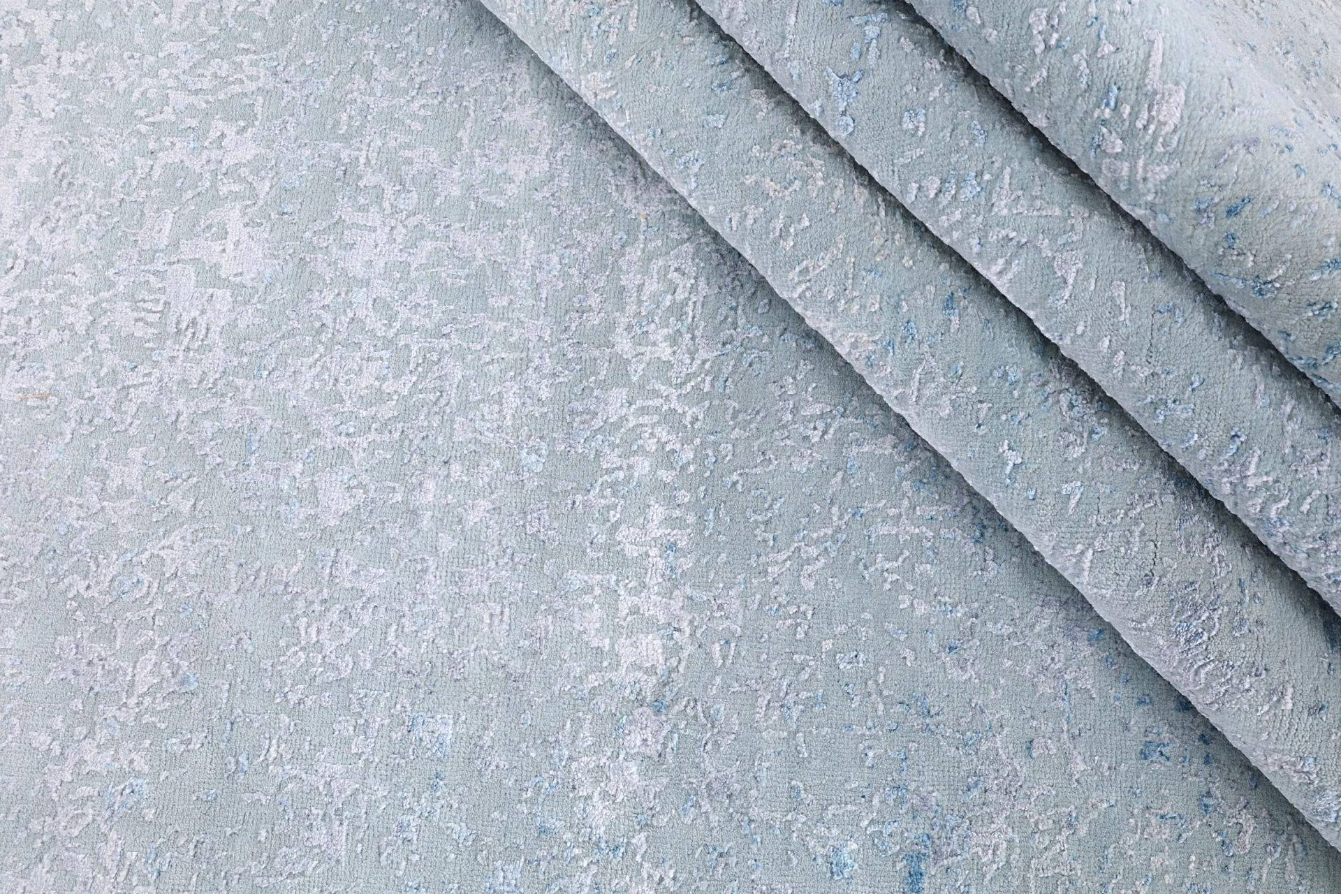 Handgeknüpfter Orientteppich 251 × 350 cm