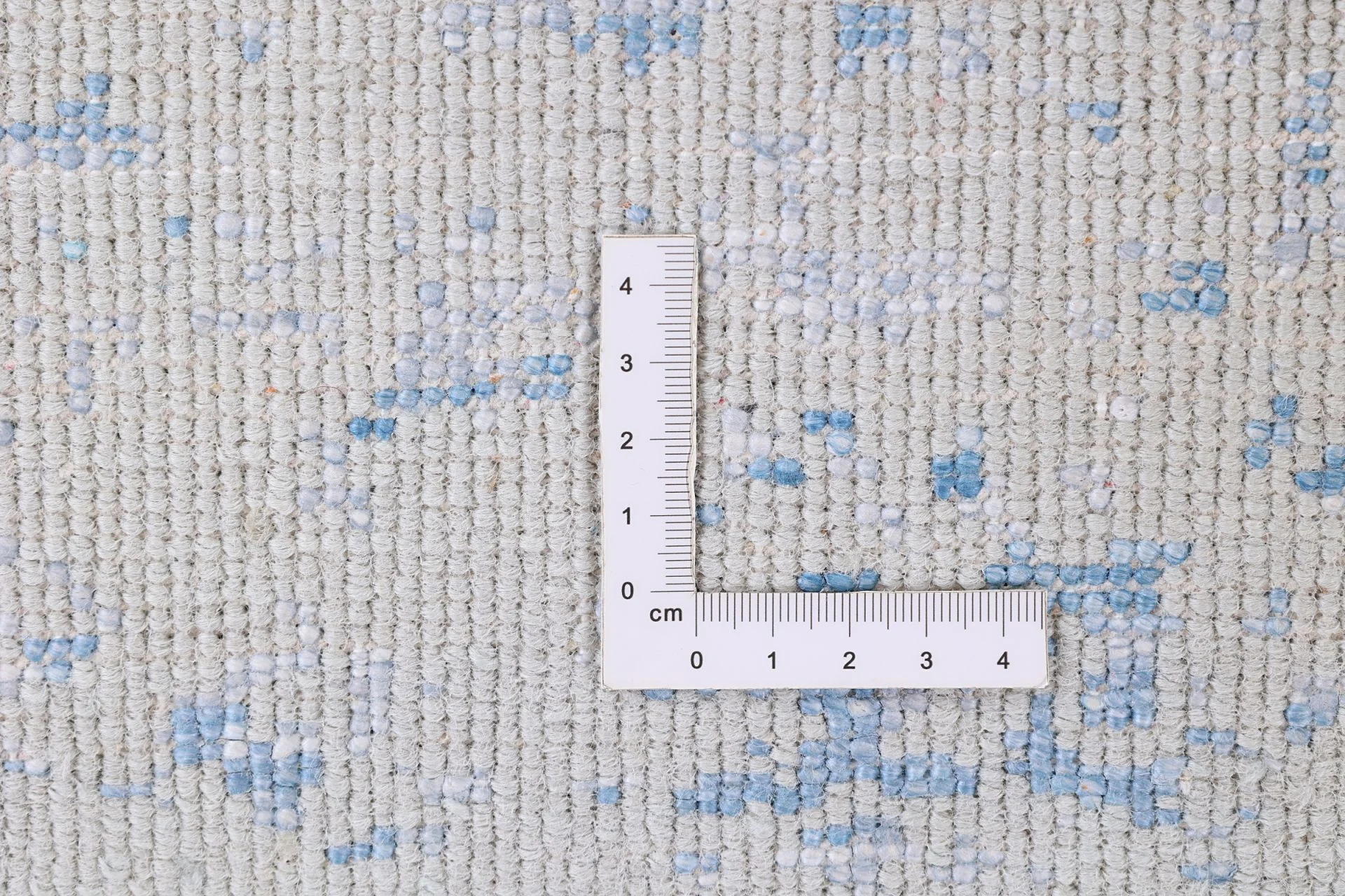 Handgeknüpfter Orientteppich 251 × 350 cm