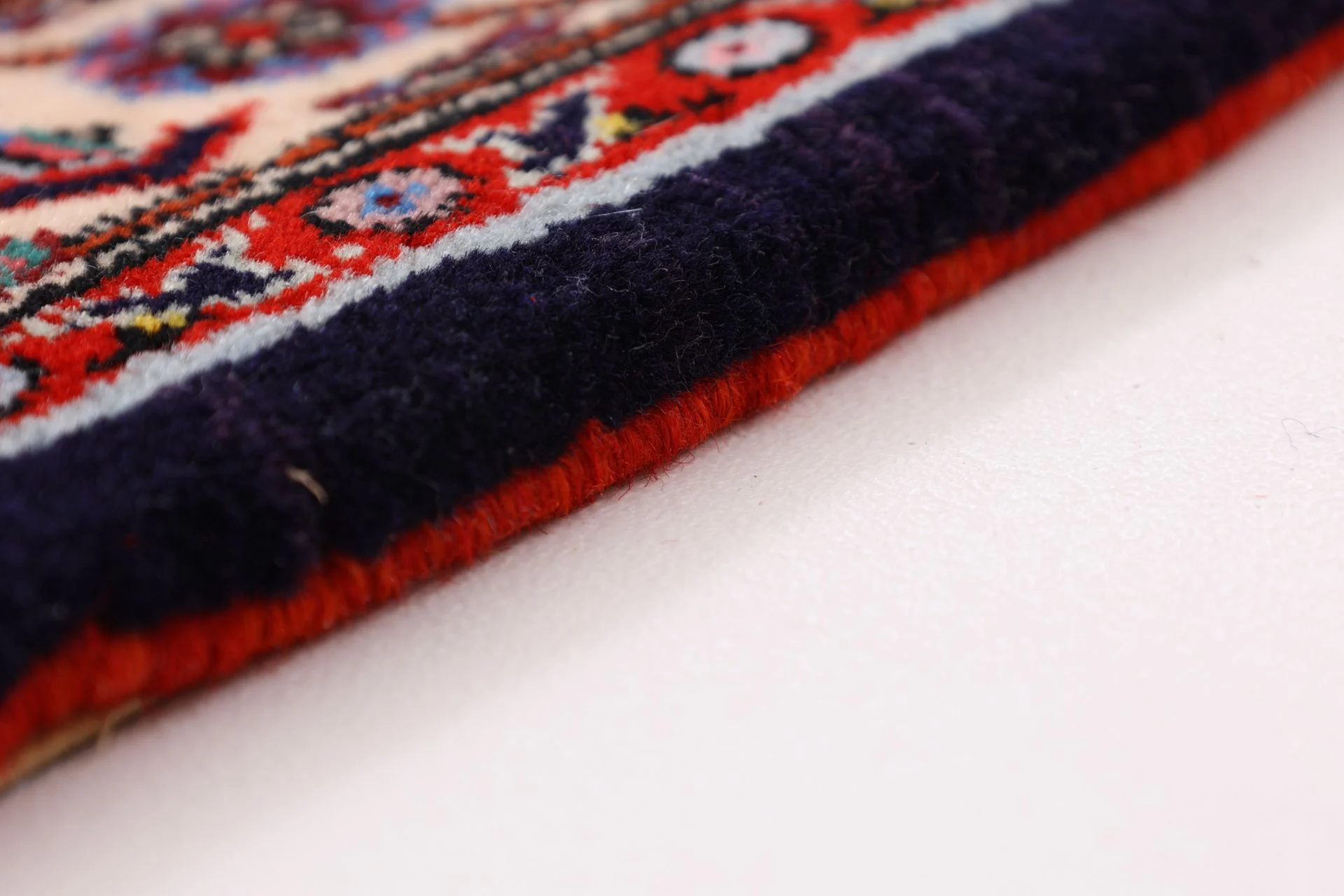 Bijar Perserteppich aus Iran, 73 × 227 cm