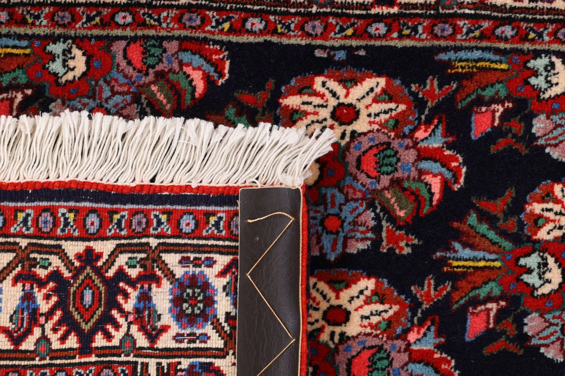 Bijar Perserteppich aus Iran, 73 × 227 cm