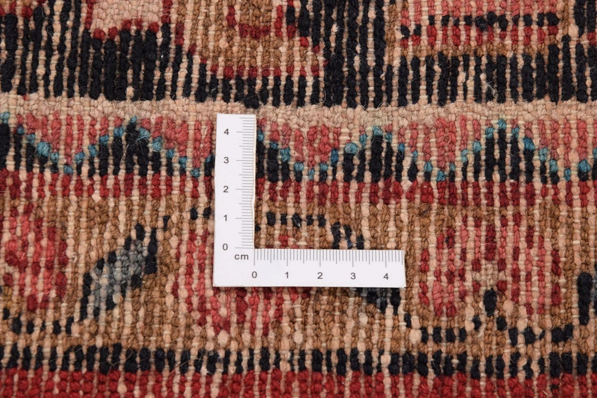 Hamadan Perserteppich 231 × 335 cm aus Wolle, handgeknüpft