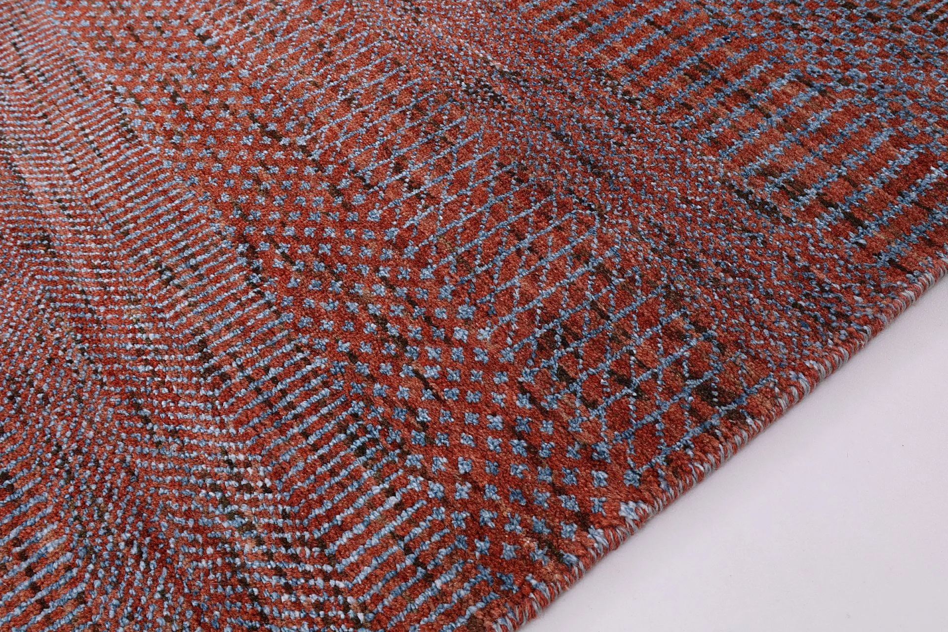 Handgeknüpfter Orientteppich 272 × 358 cm