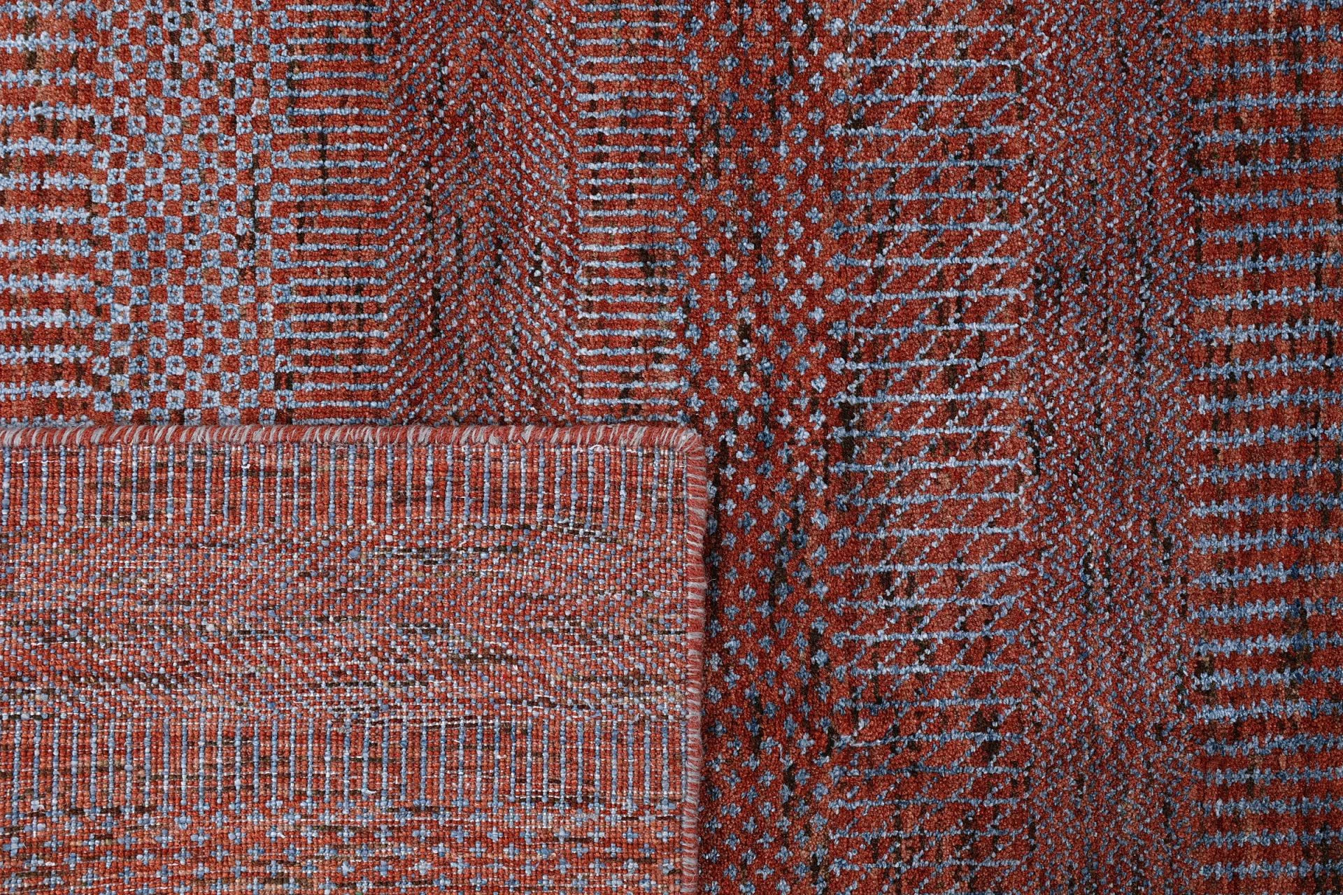 Handgeknüpfter Orientteppich 272 × 358 cm