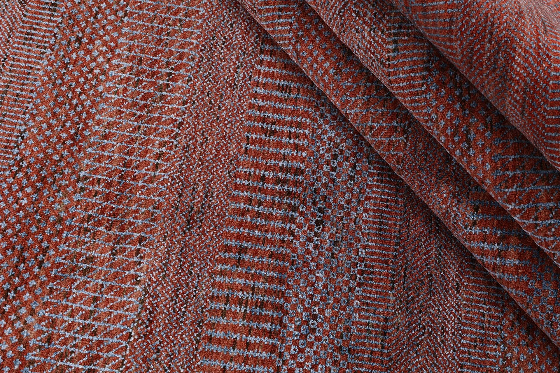 Handgeknüpfter Orientteppich 272 × 358 cm