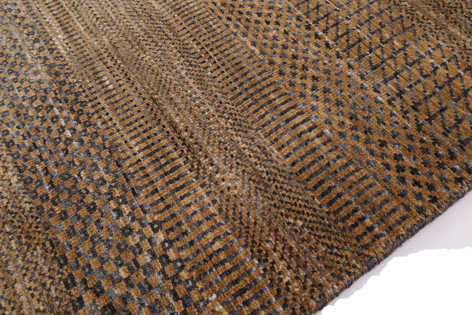 Handgeknüpfter Orientteppich 272 × 371 cm